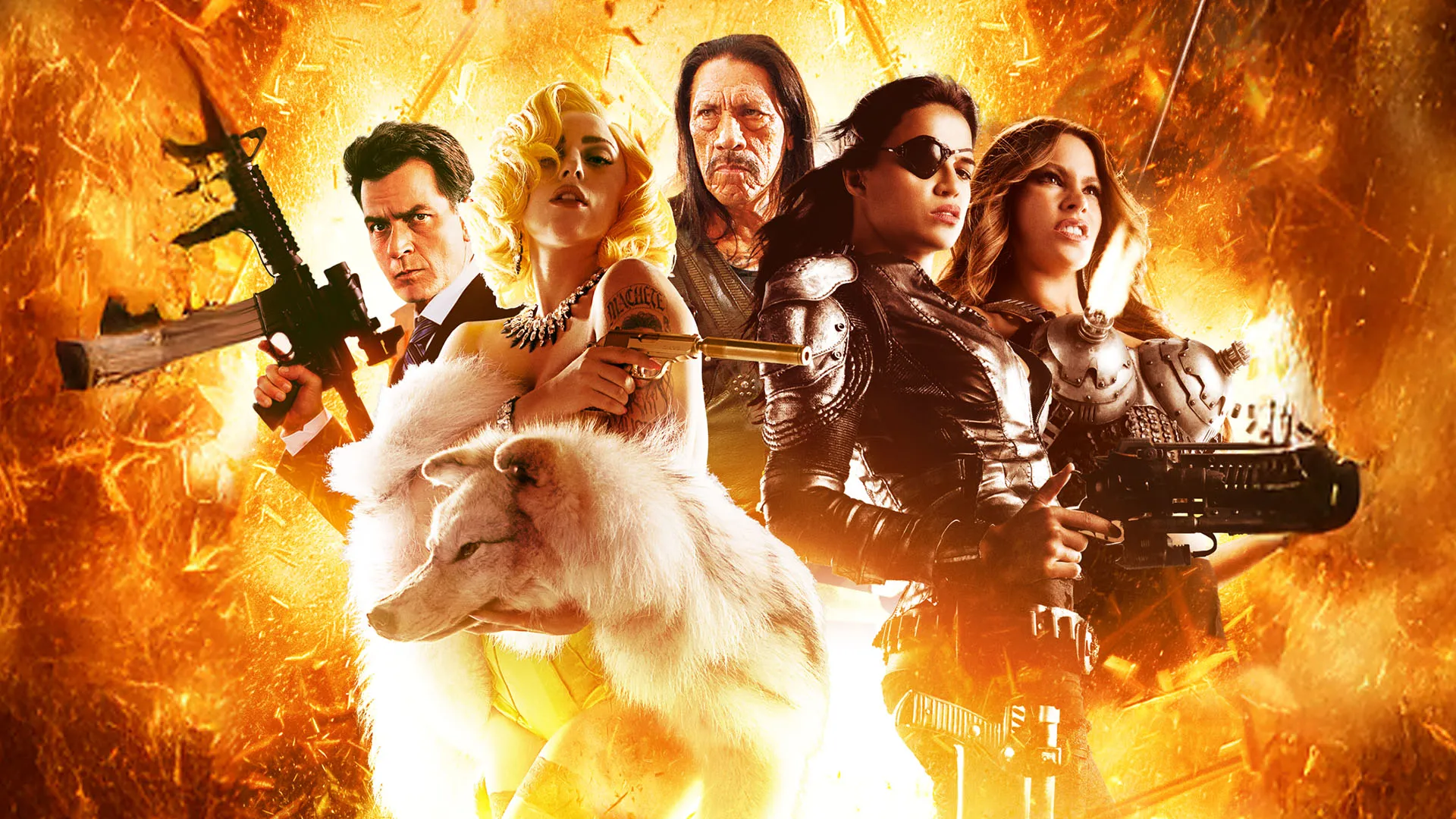 Machete Kills