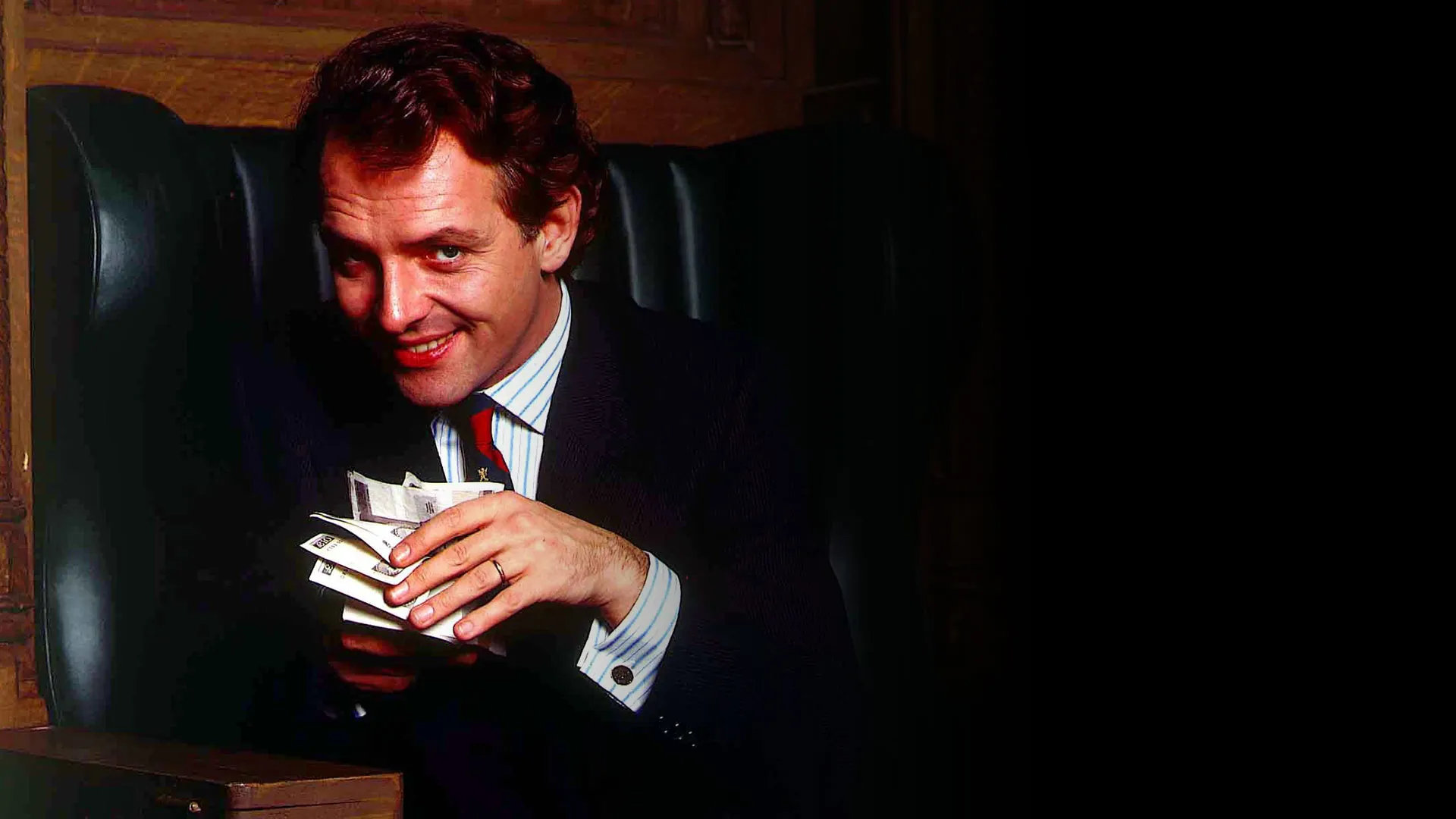 The New Statesman: Who Shot Alan B'Stard