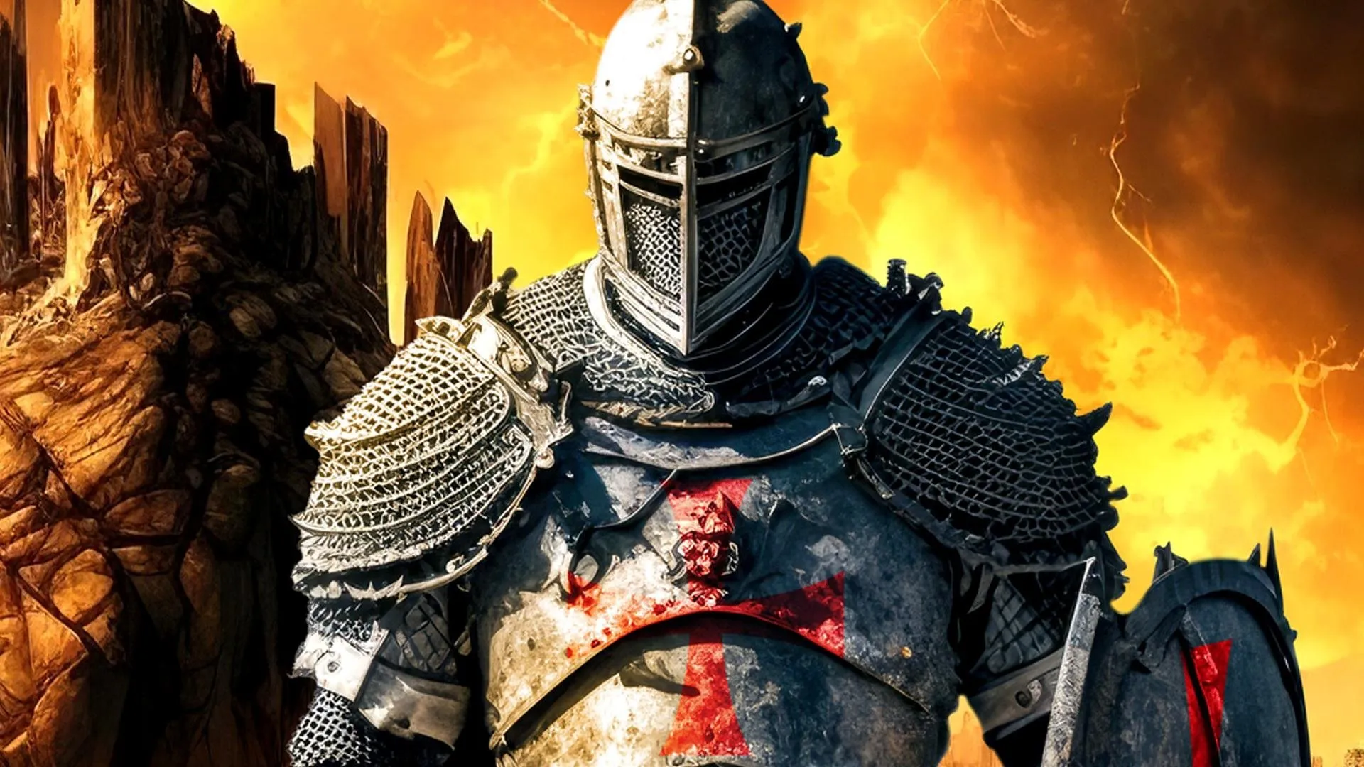 Knights Templar: Secret Order of the Grail