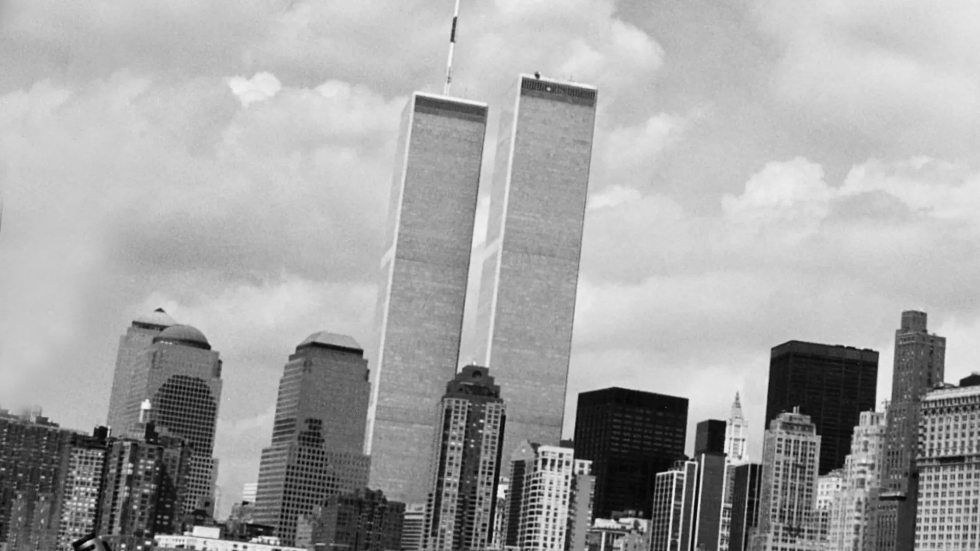 9/11: As It Happened