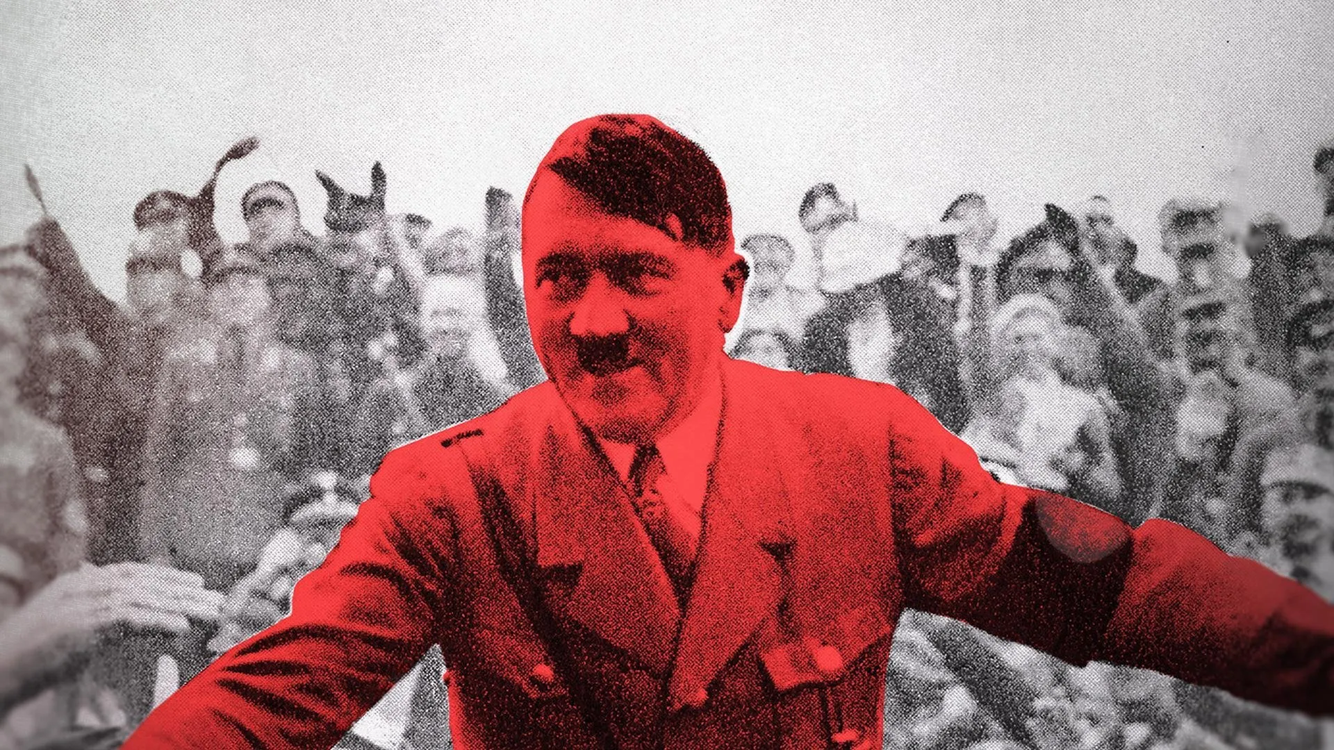 Hitler: The Making of a Monster