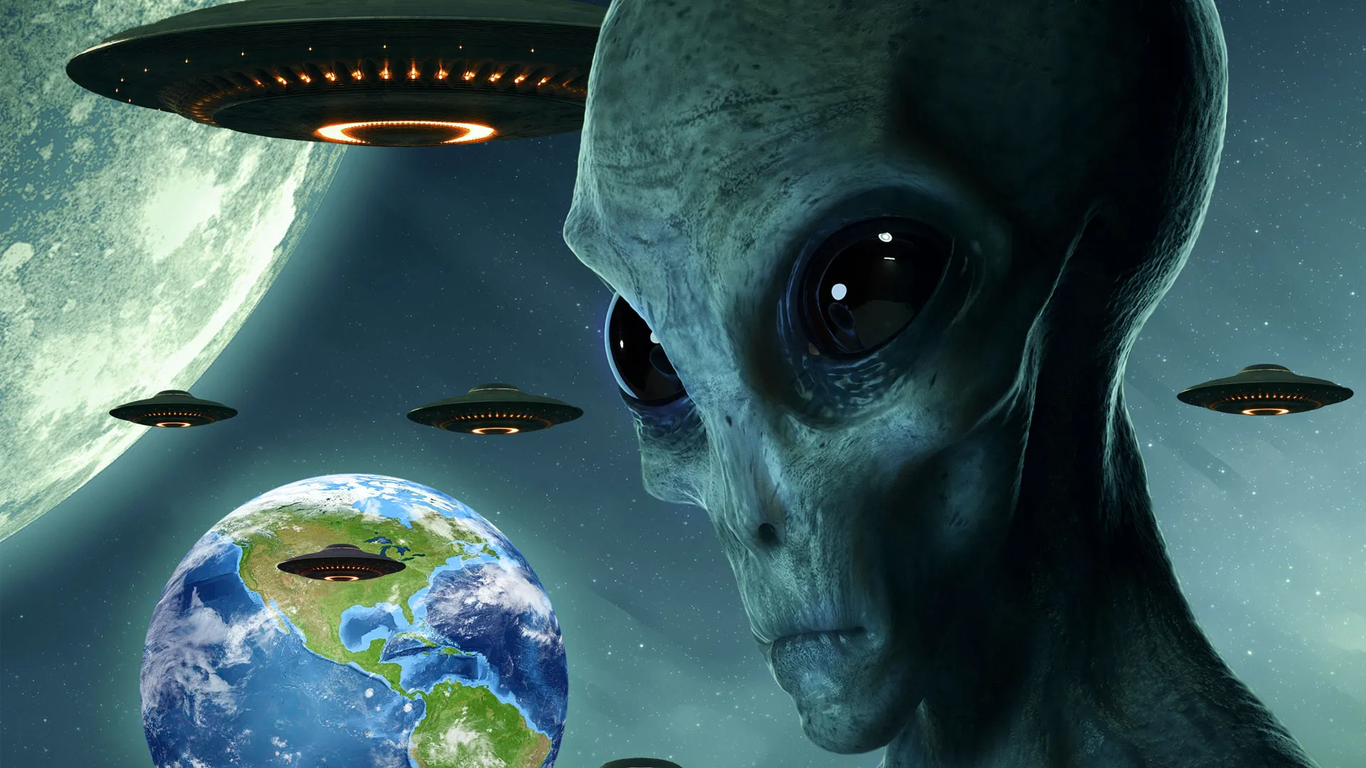 Alien Insurrection
