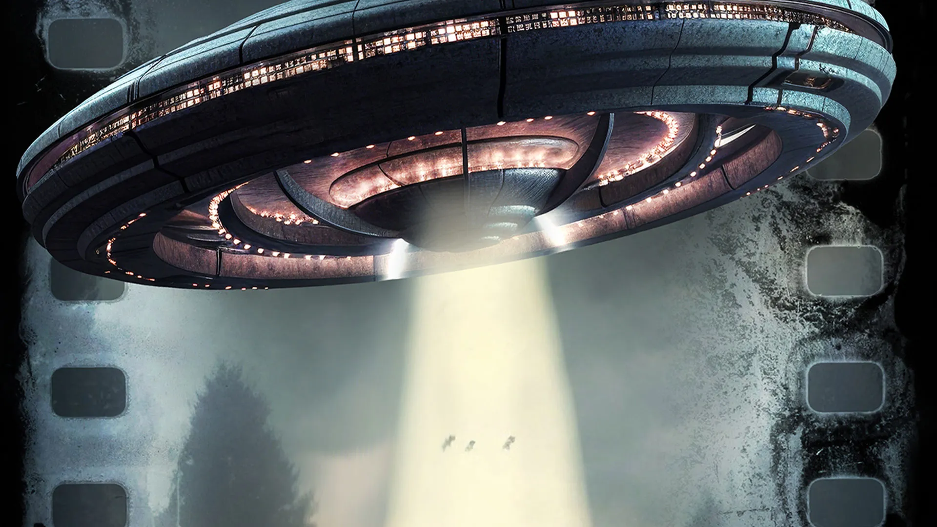 The Lost UFO Tapes: Taken By Aliens