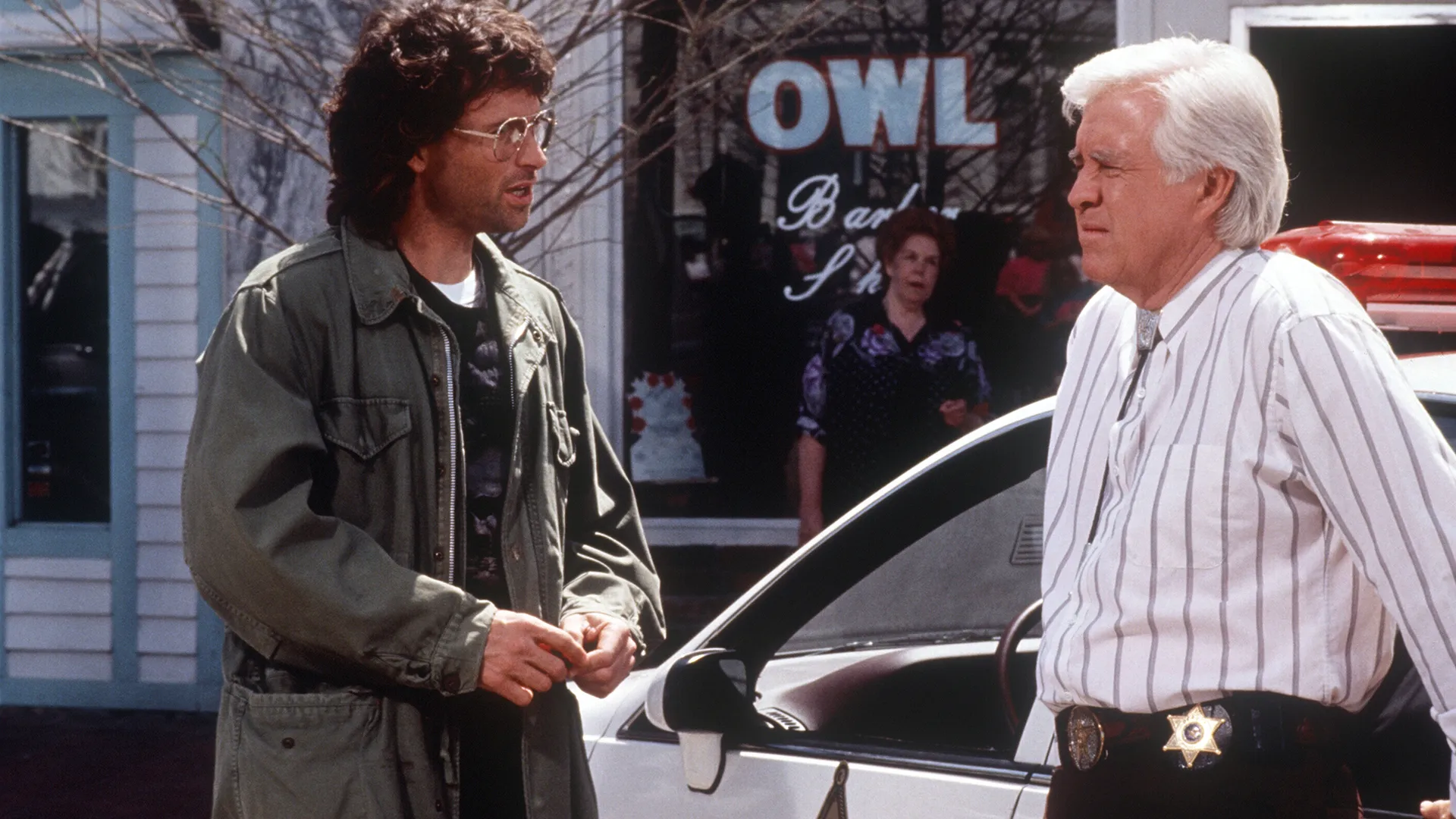 In the Line of Duty: Ambush in Waco