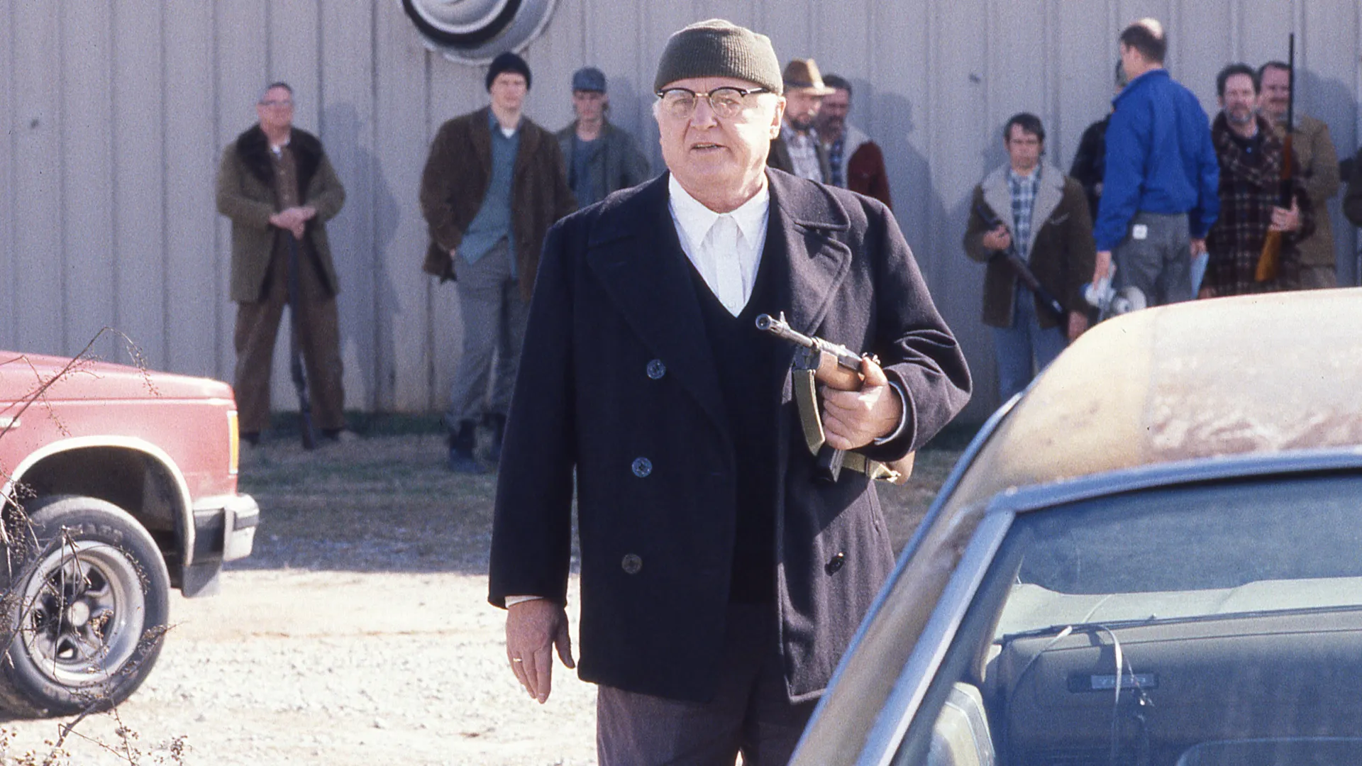 In the Line of Duty: Manhunt in the Dakotas