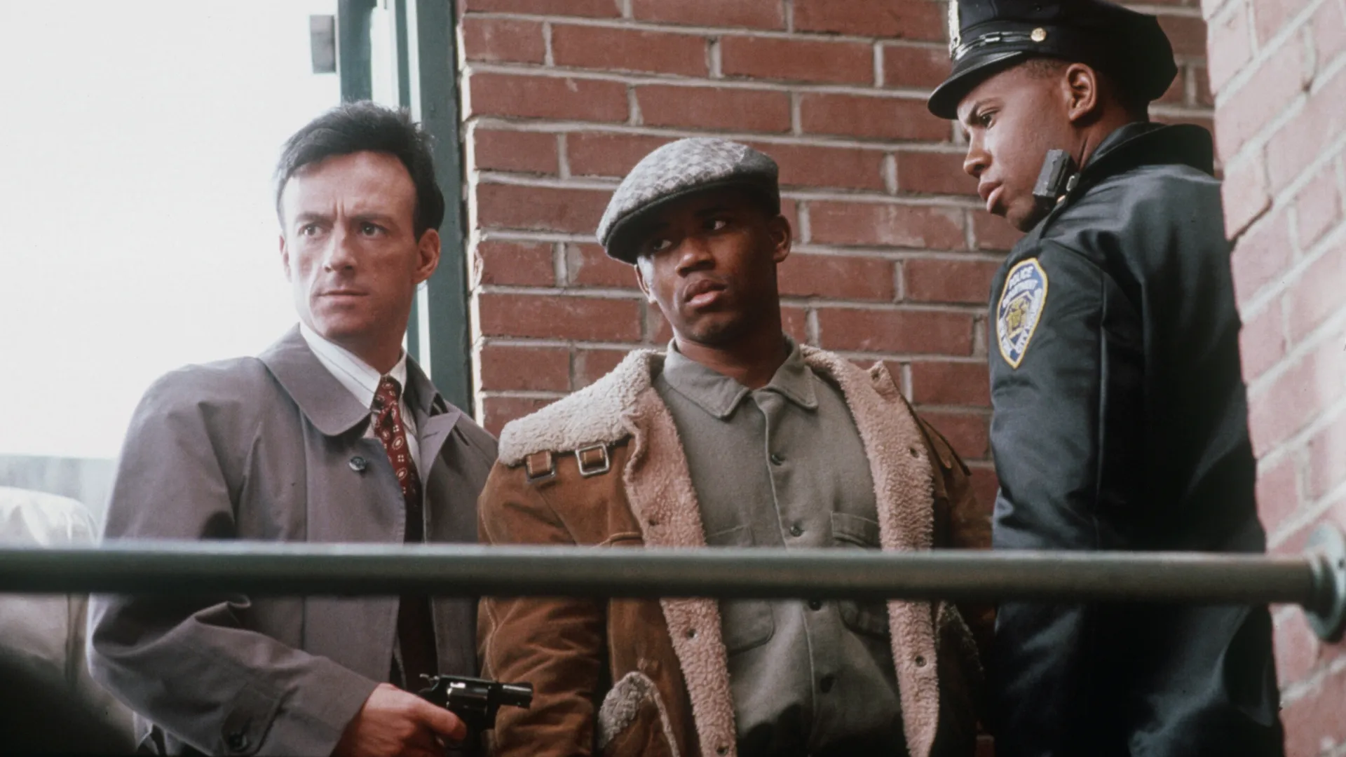 In the Line of Duty: Street War