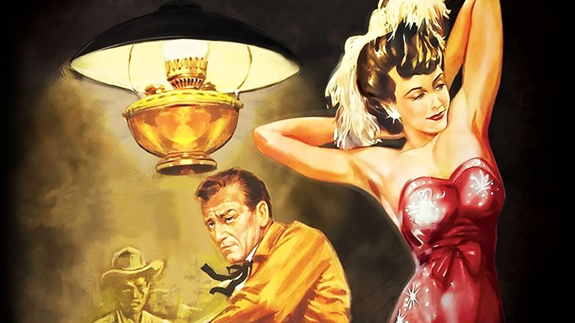 Flame Of Barbary Coast