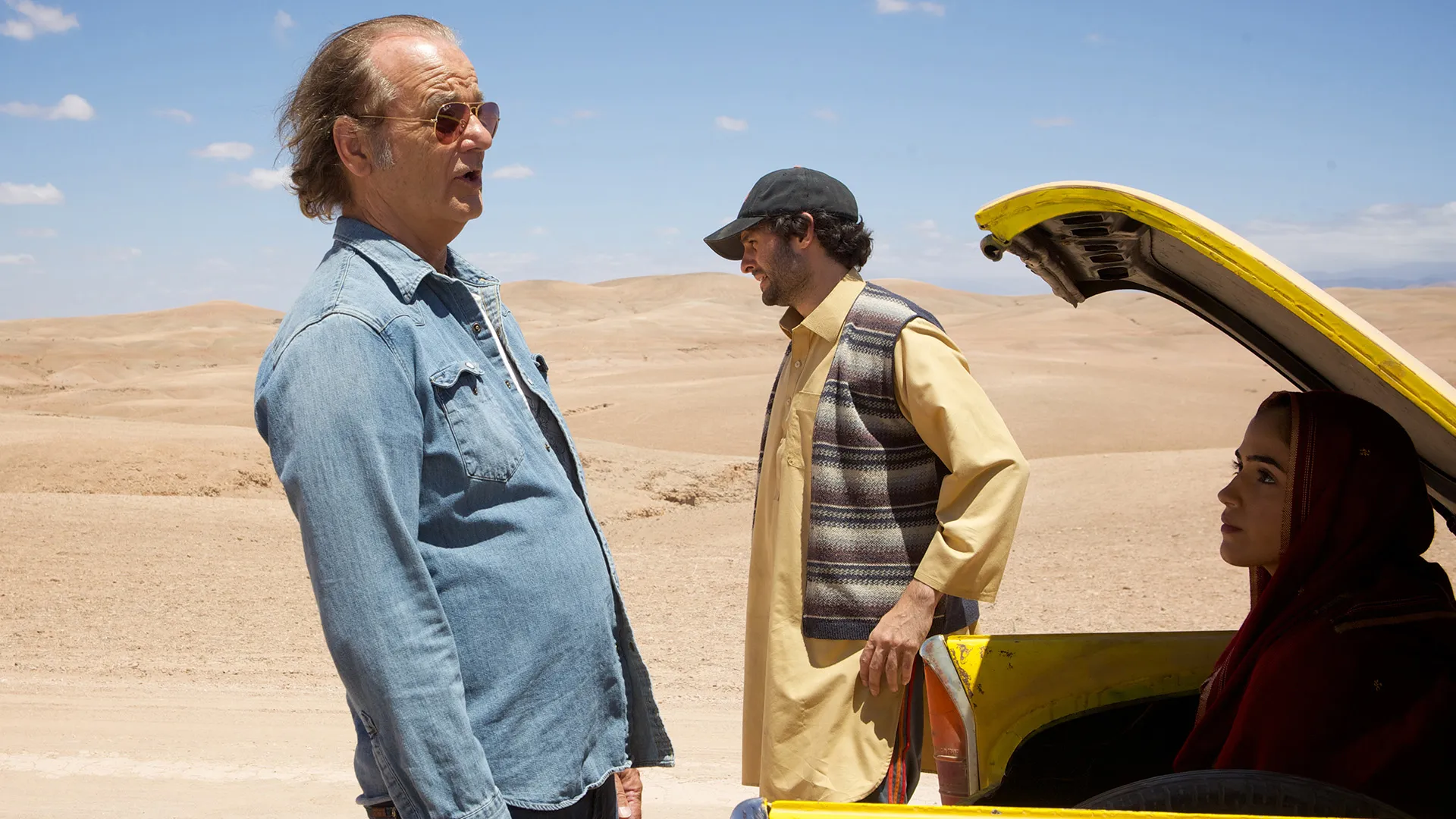 Rock The Kasbah