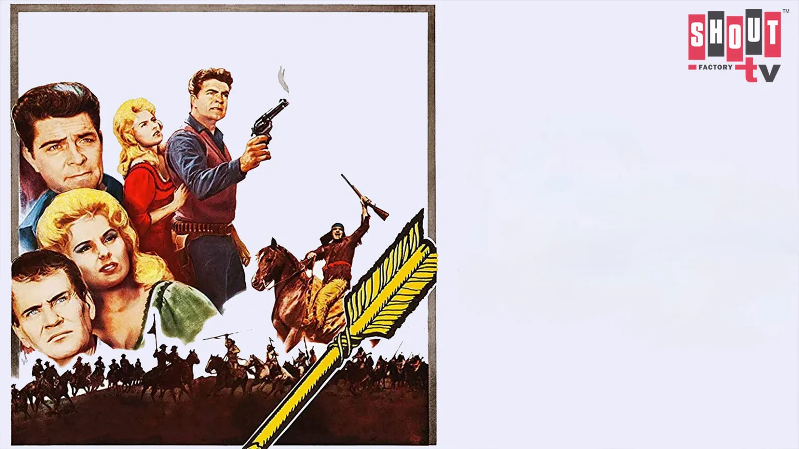 Blood On The Arrow