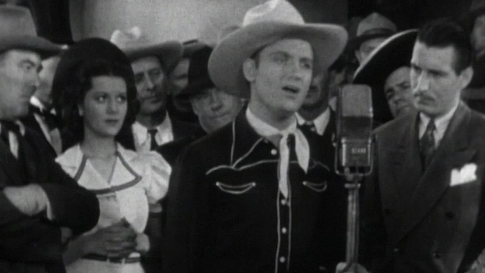 Public Cowboy No. 1