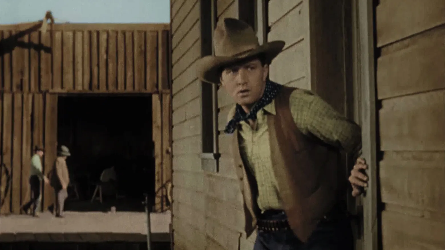 The Lucky Texan