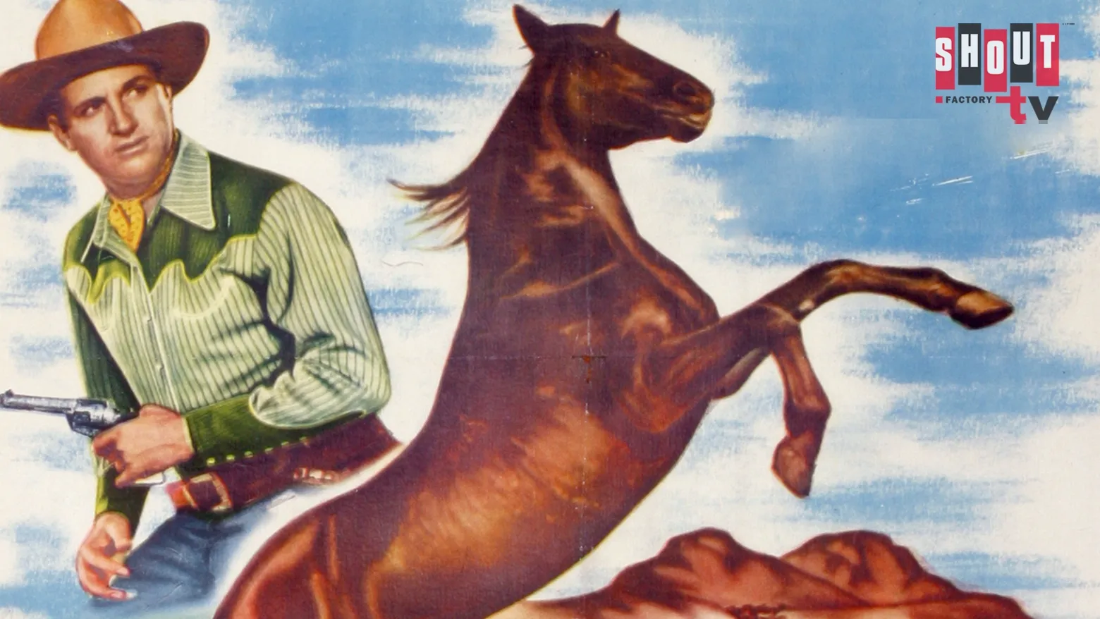 The Strawberry Roan
