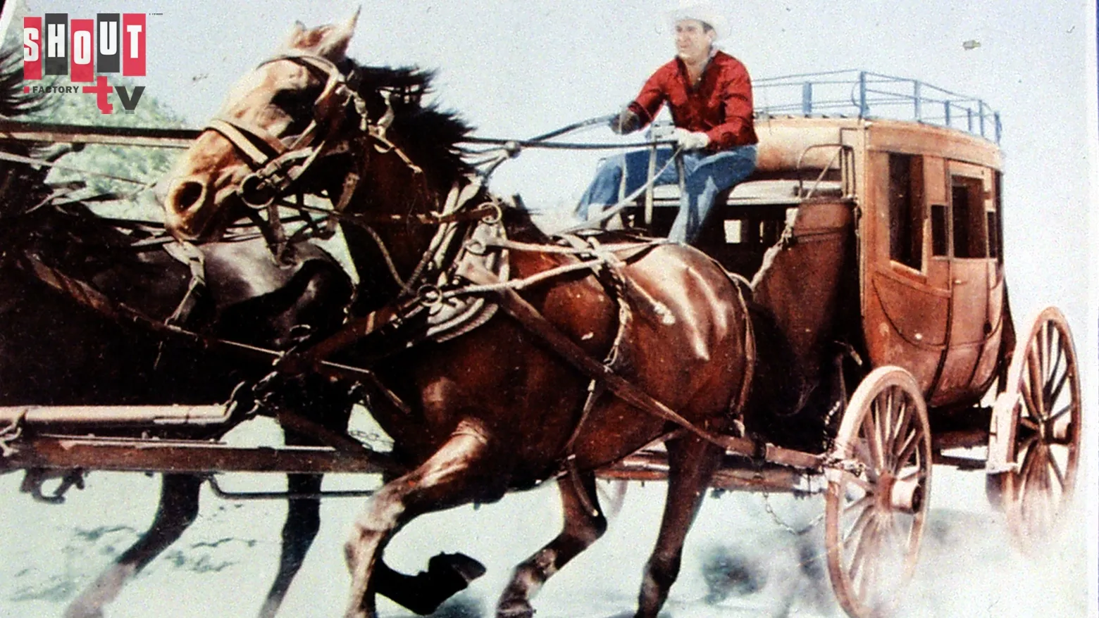 Winning Of The West