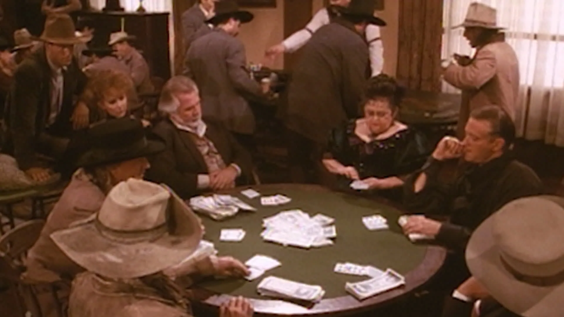 The Gambler Returns Part 1