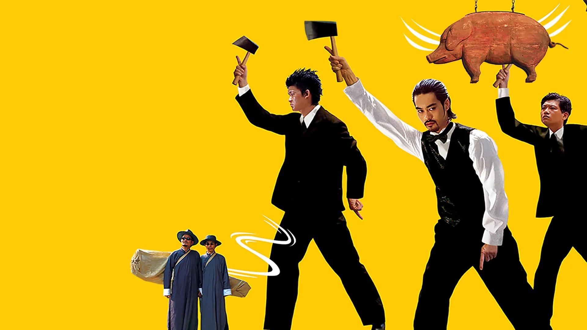 Kung Fu Hustle
