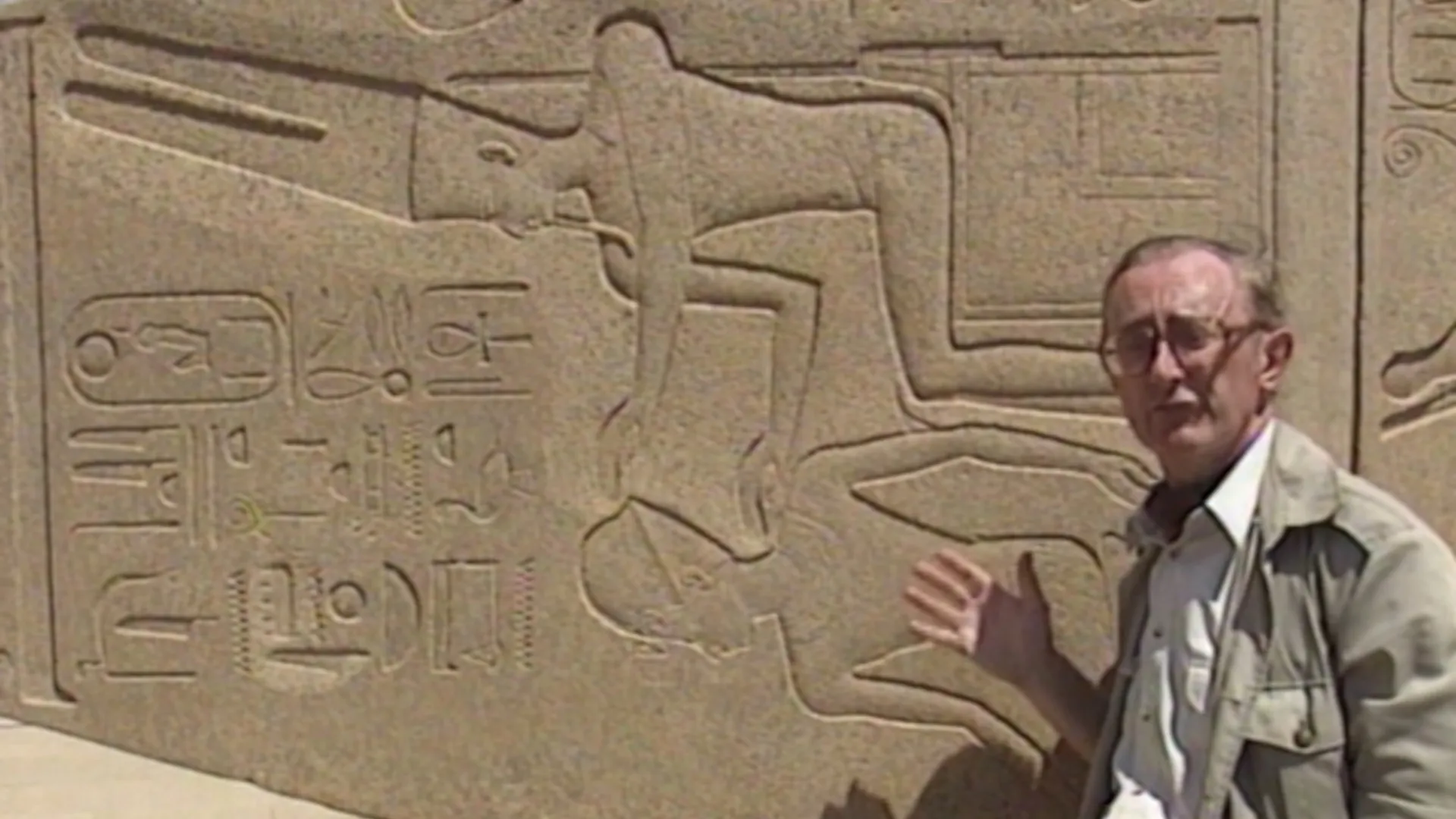 Lost Treasures Of The Ancient World: Ancient Egypt