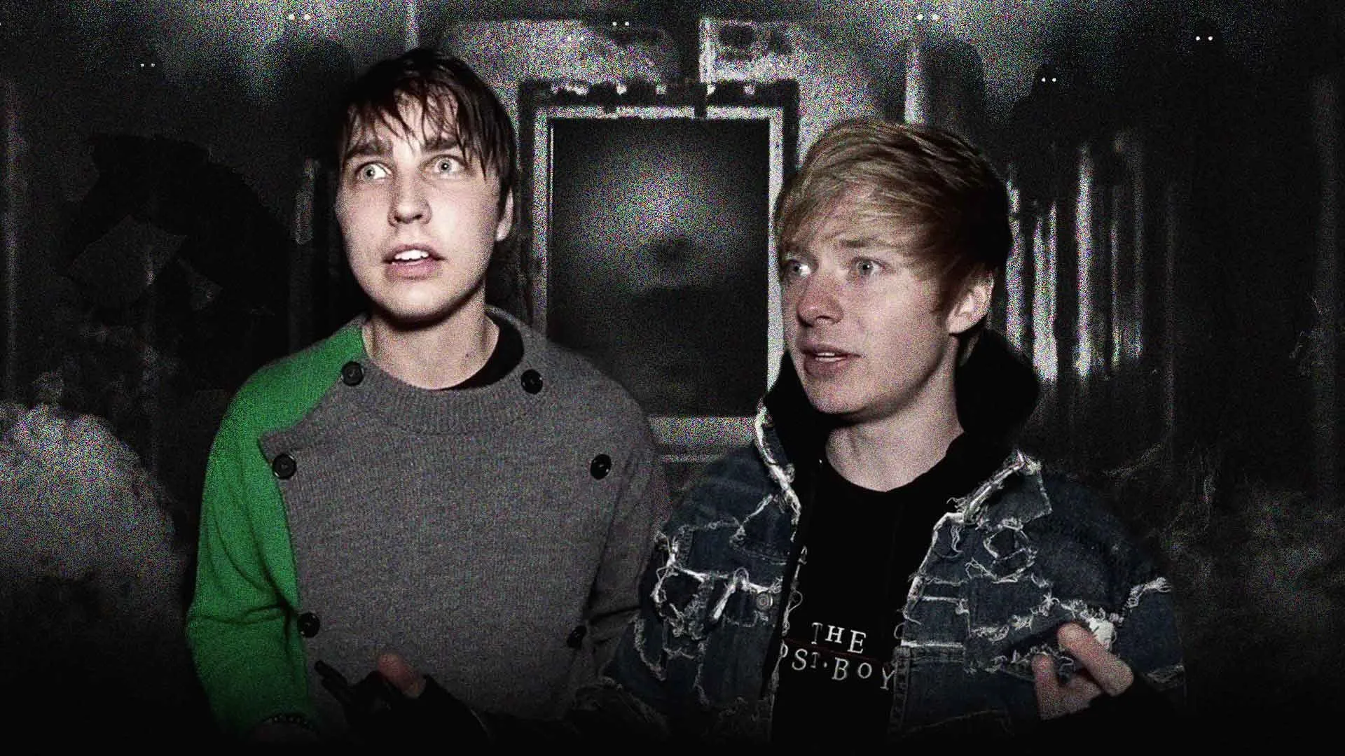 Sam and Colby