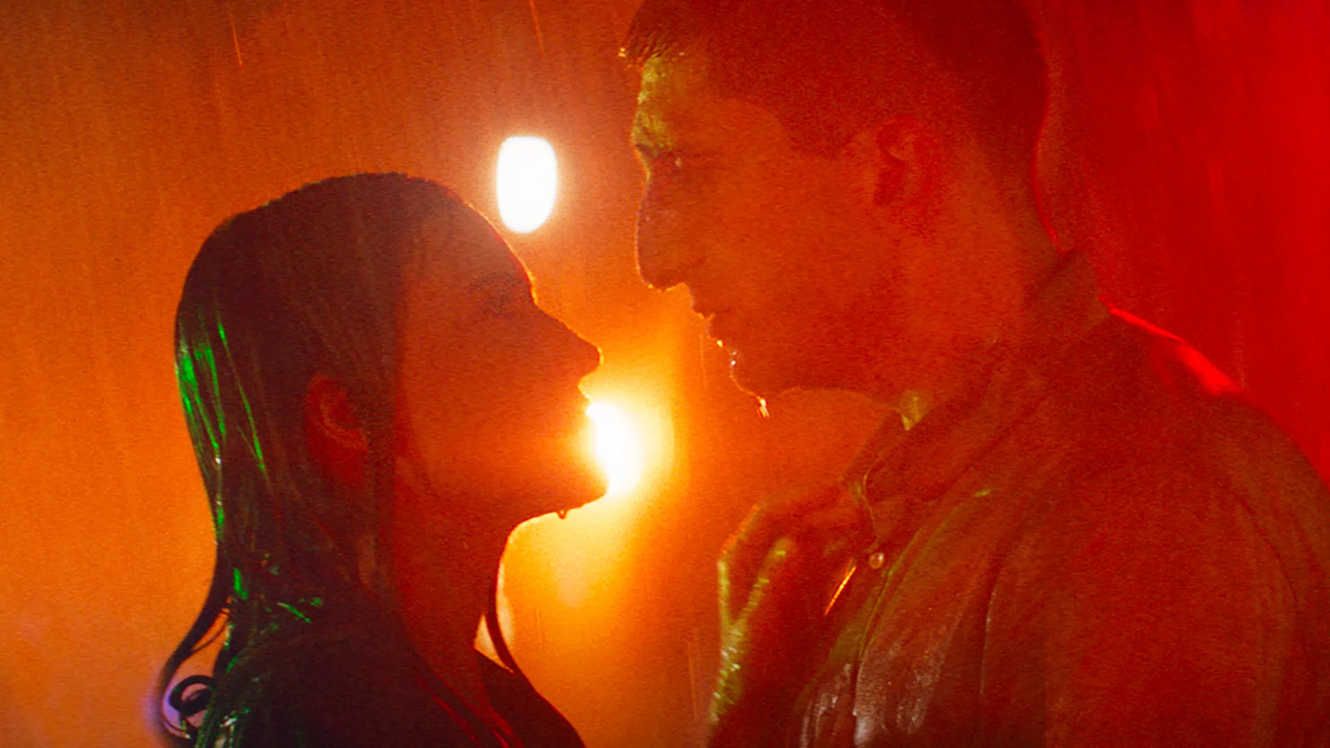 Inside the Rain