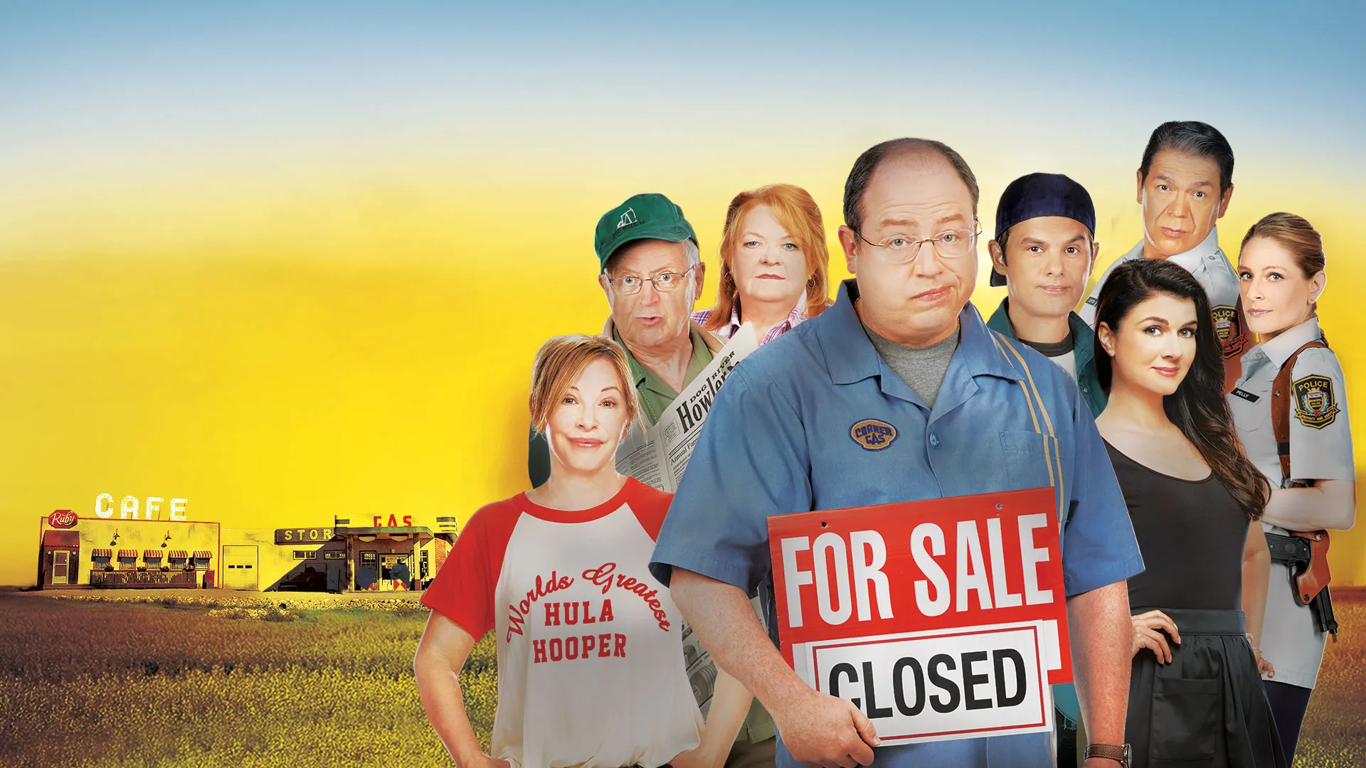 Corner Gas: The Movie