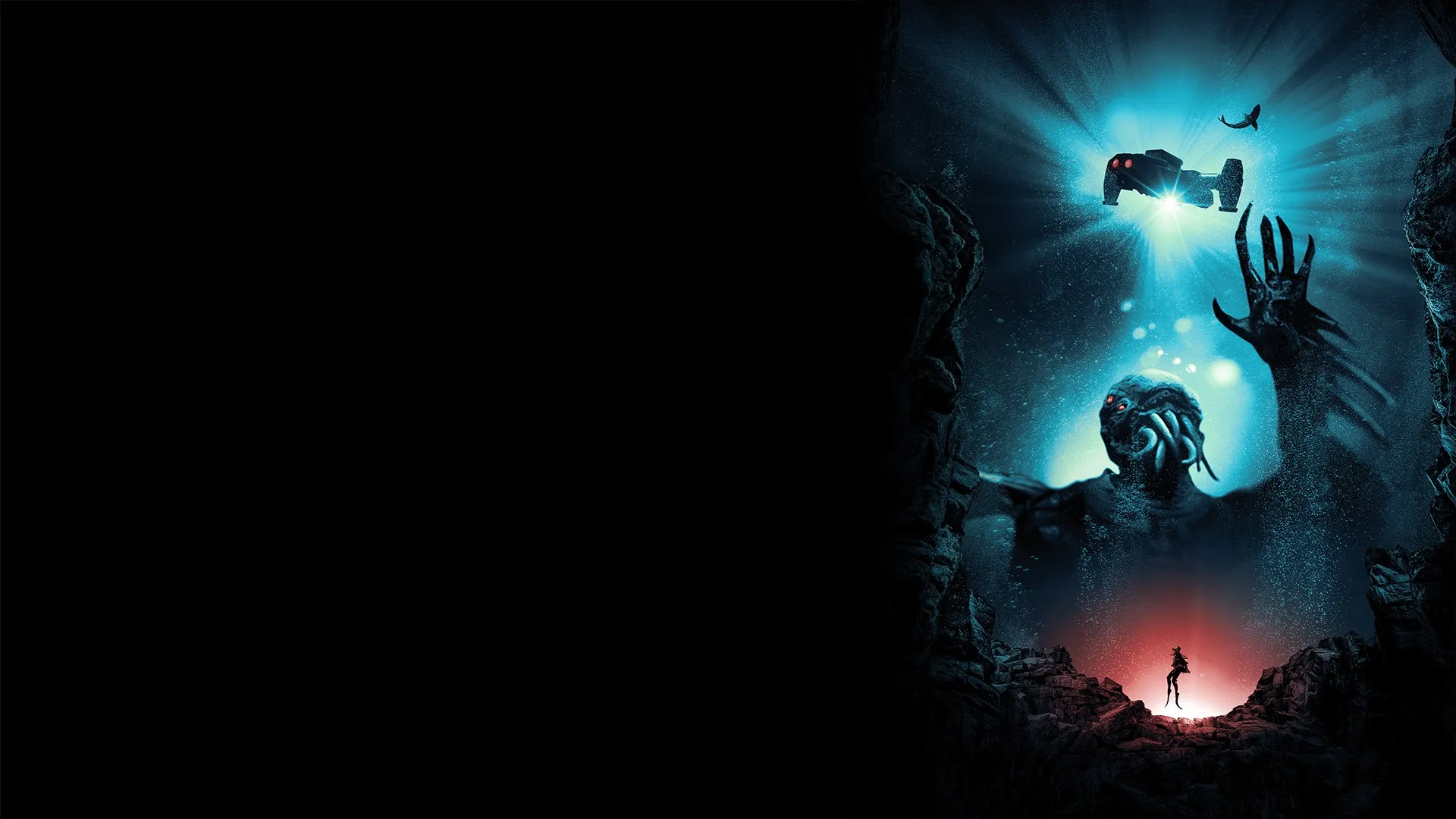 Gods of the Deep