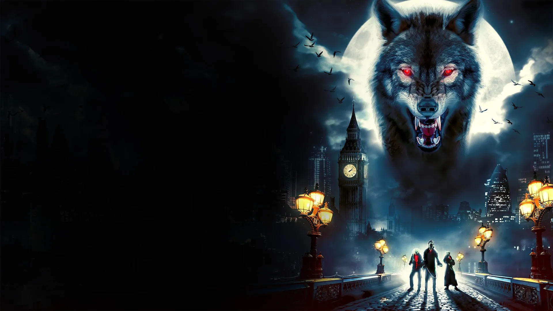 Lord of Wolves