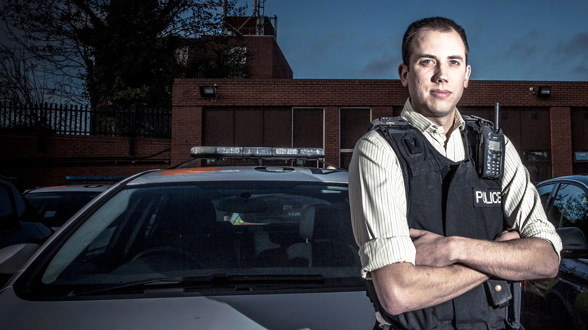24 Hours in Police Custody