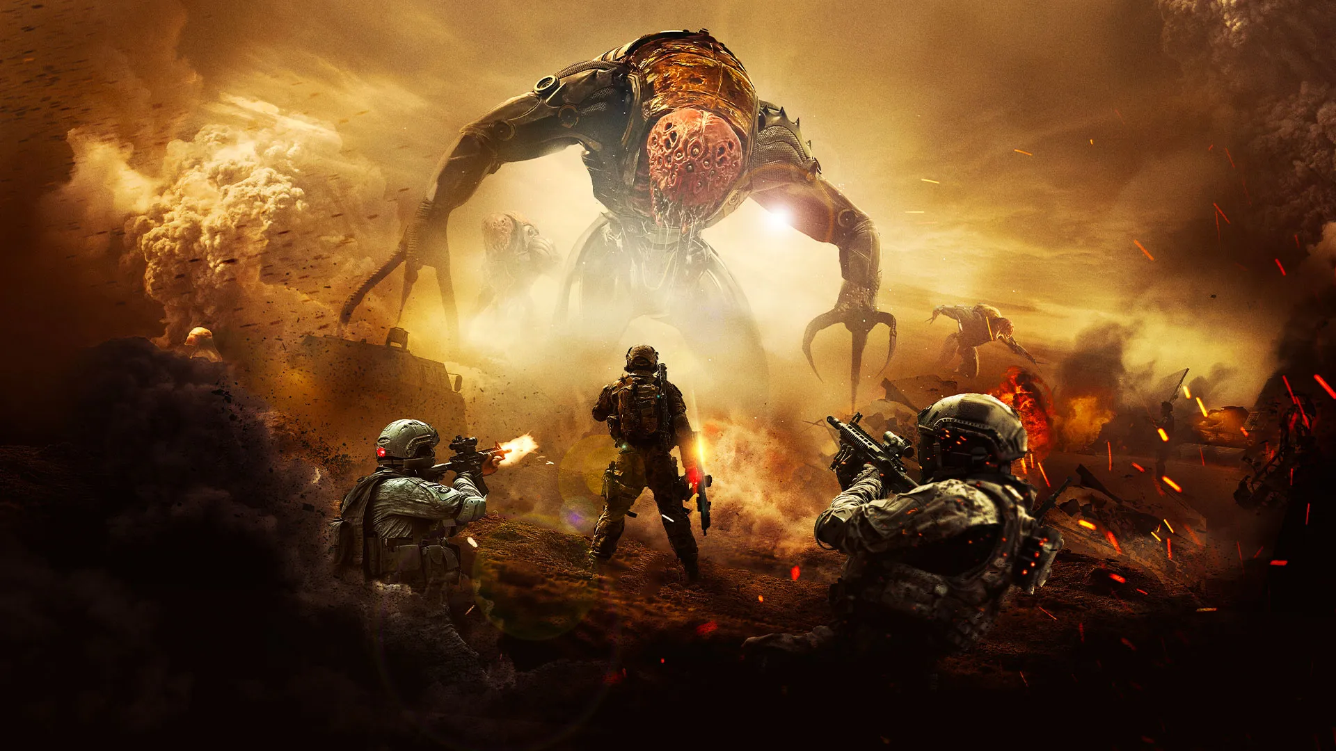 Battlefield