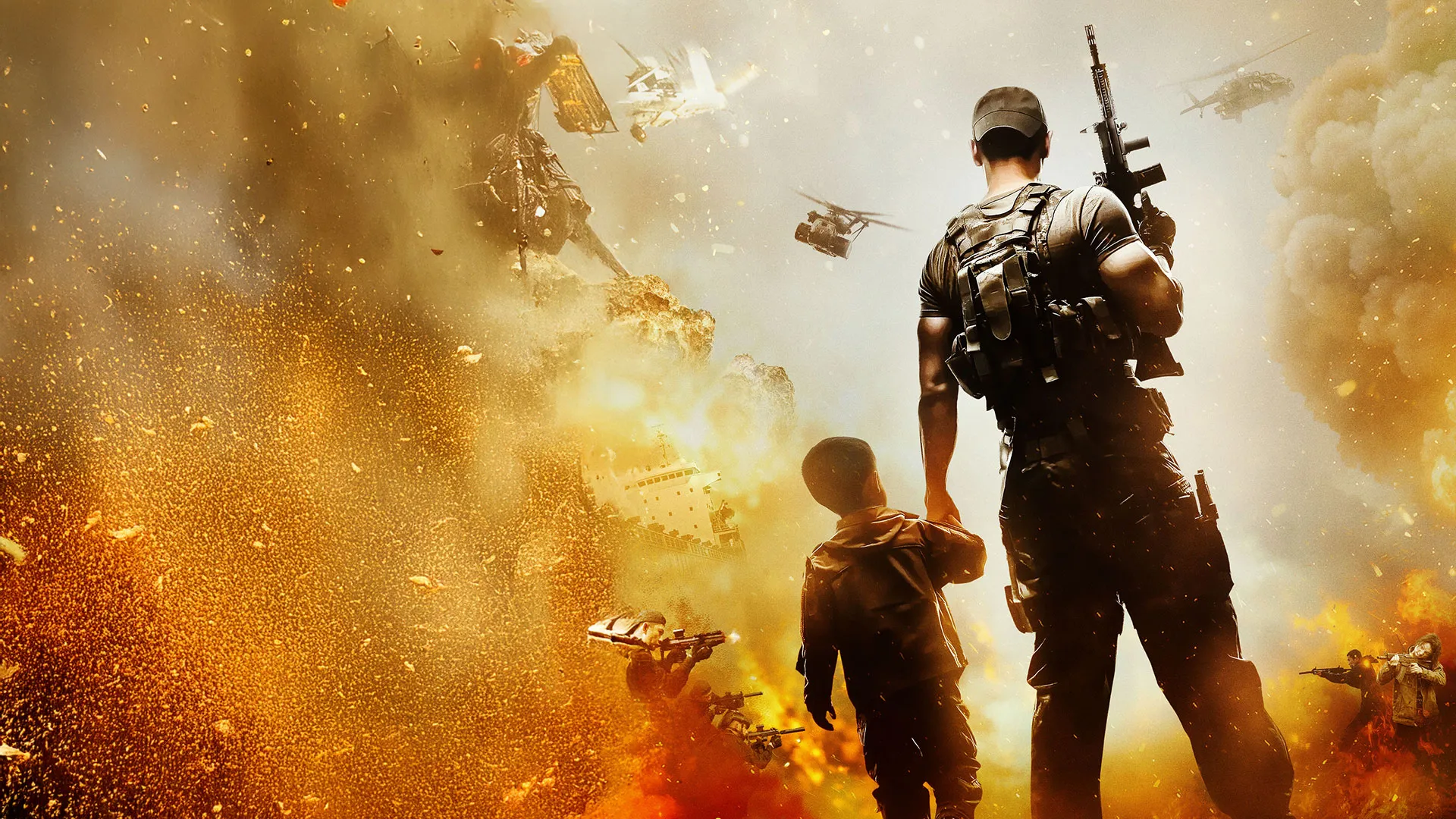Special Ops : Revenge