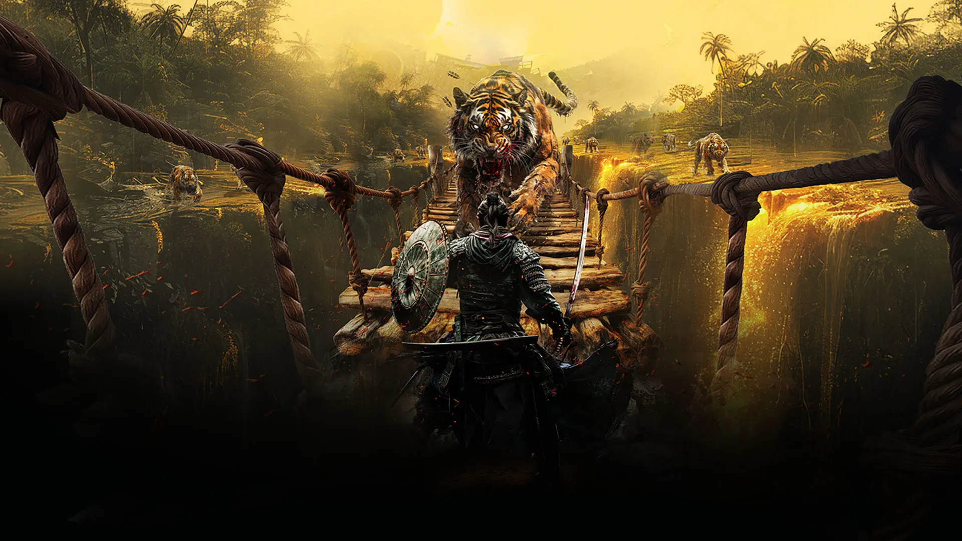Mutant Tiger Chronicles