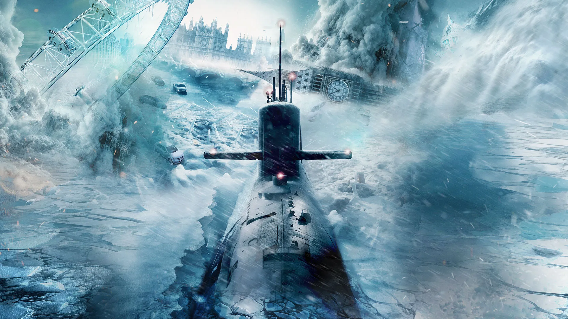 Arctic Armageddon