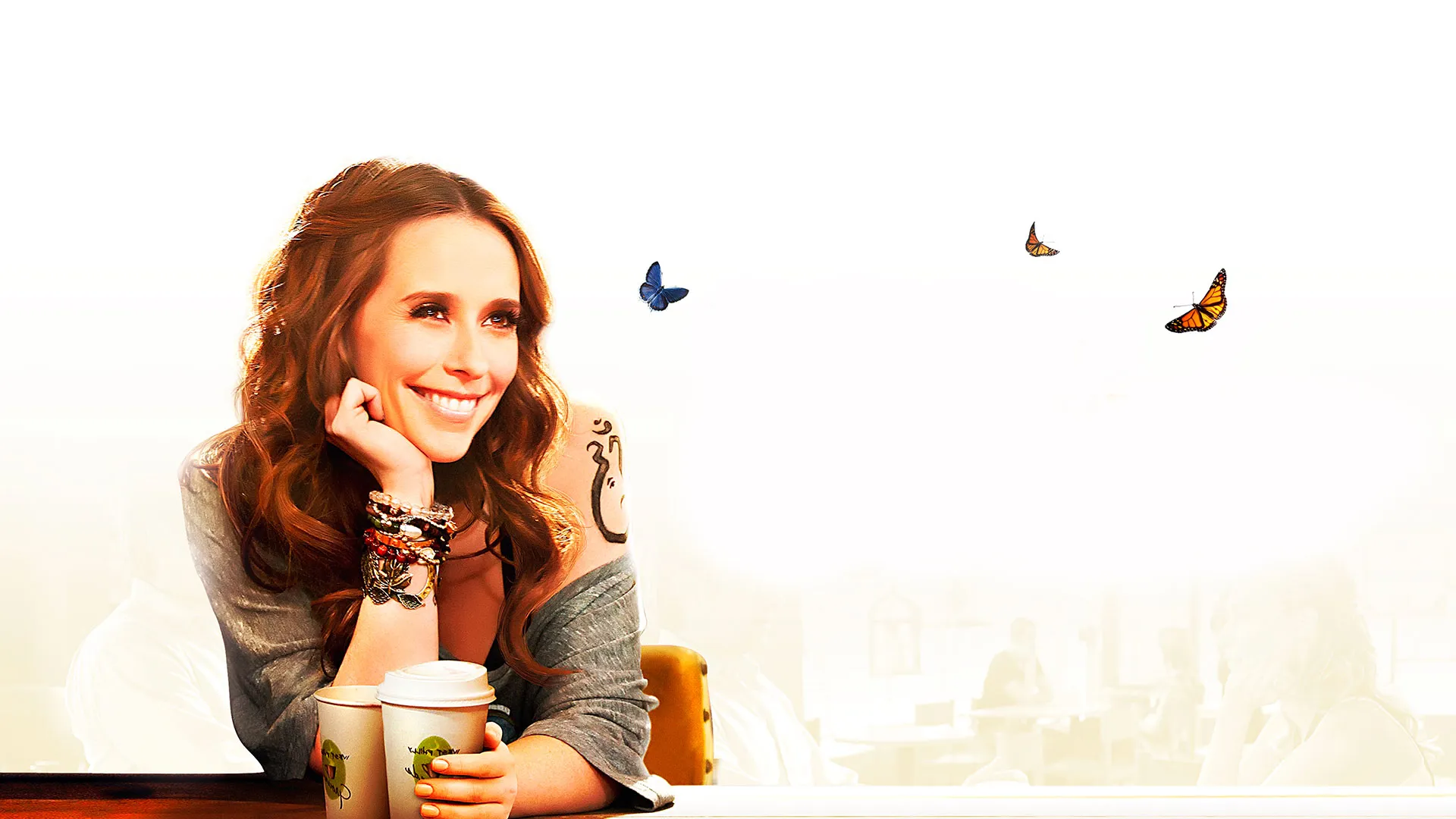 Butterfly Café