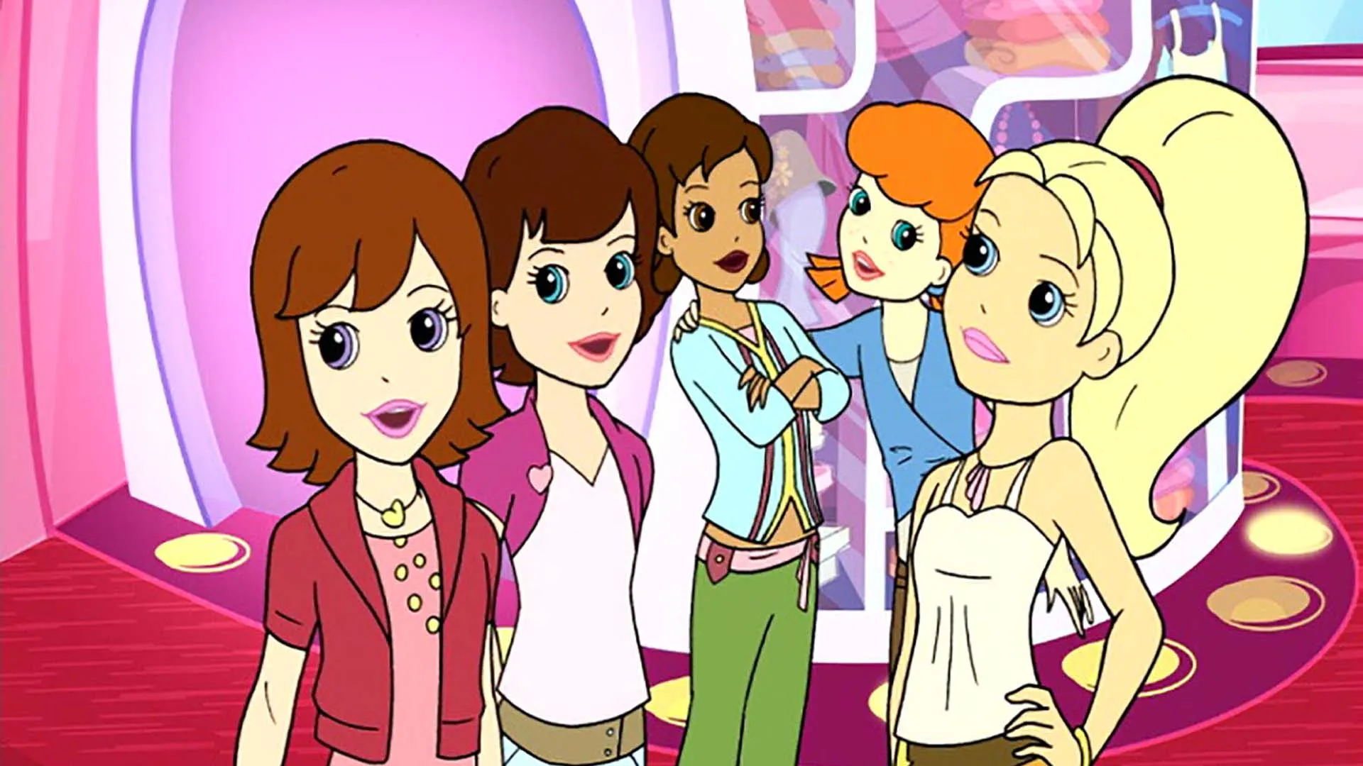 Pollyworld