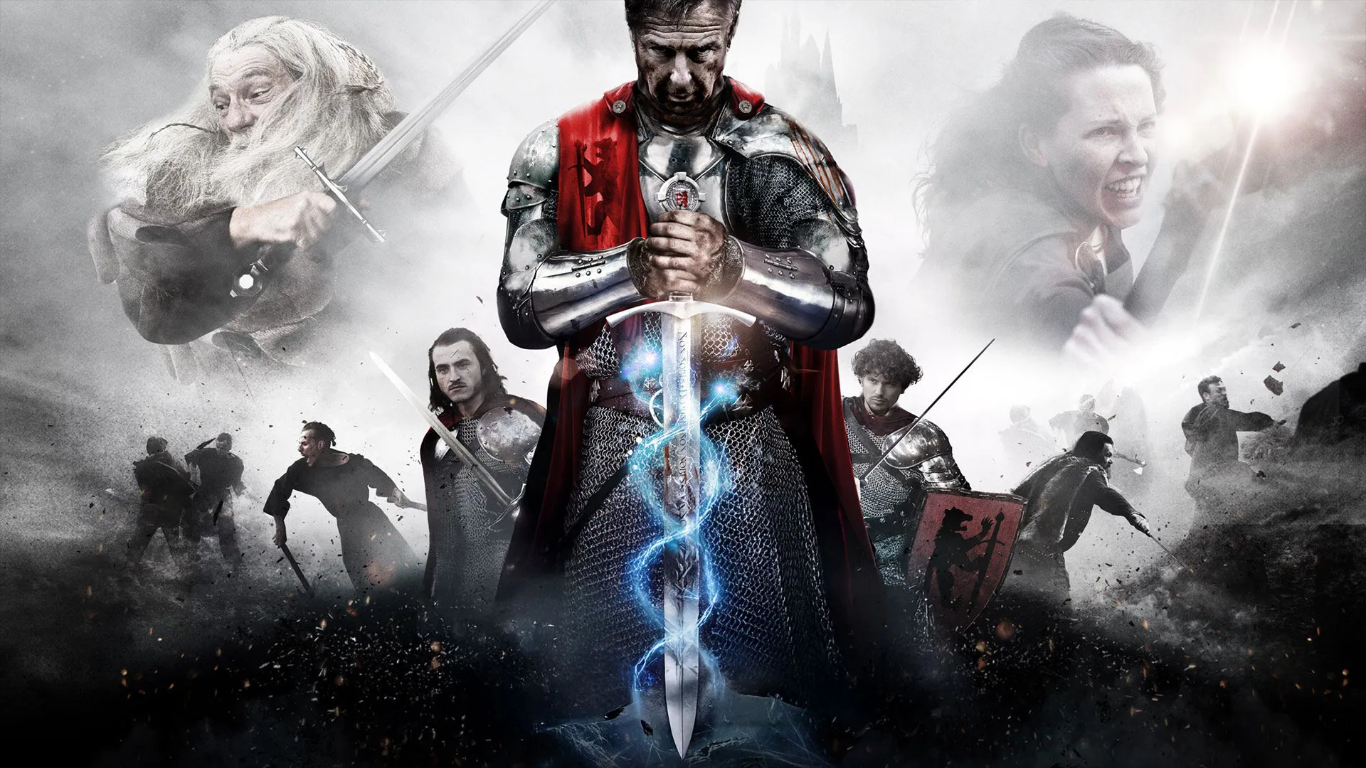 Le Roi Arthur : le pouvoir d'Excalibur