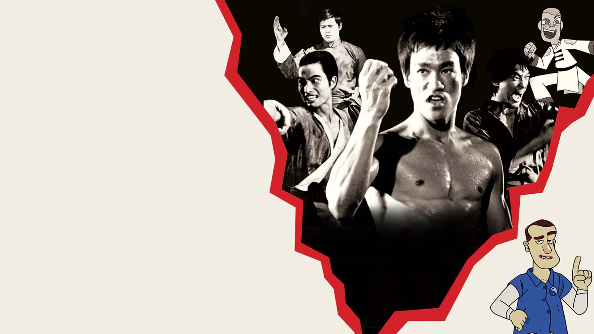 Films of Fury: The Kung Fu Movie Movie