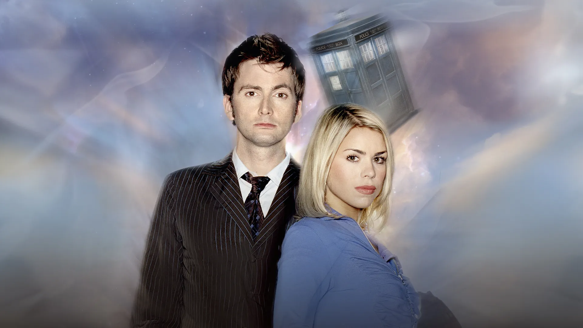Doctor Who banner