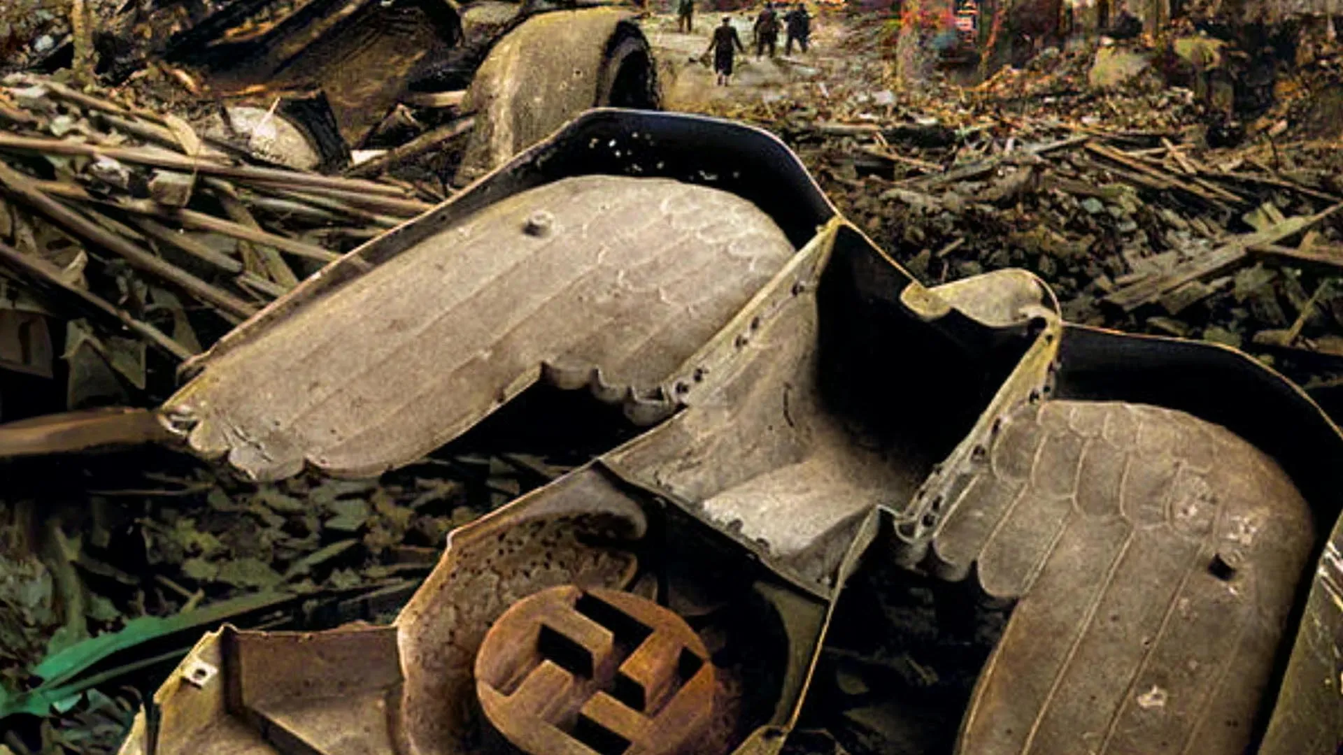 After Hitler