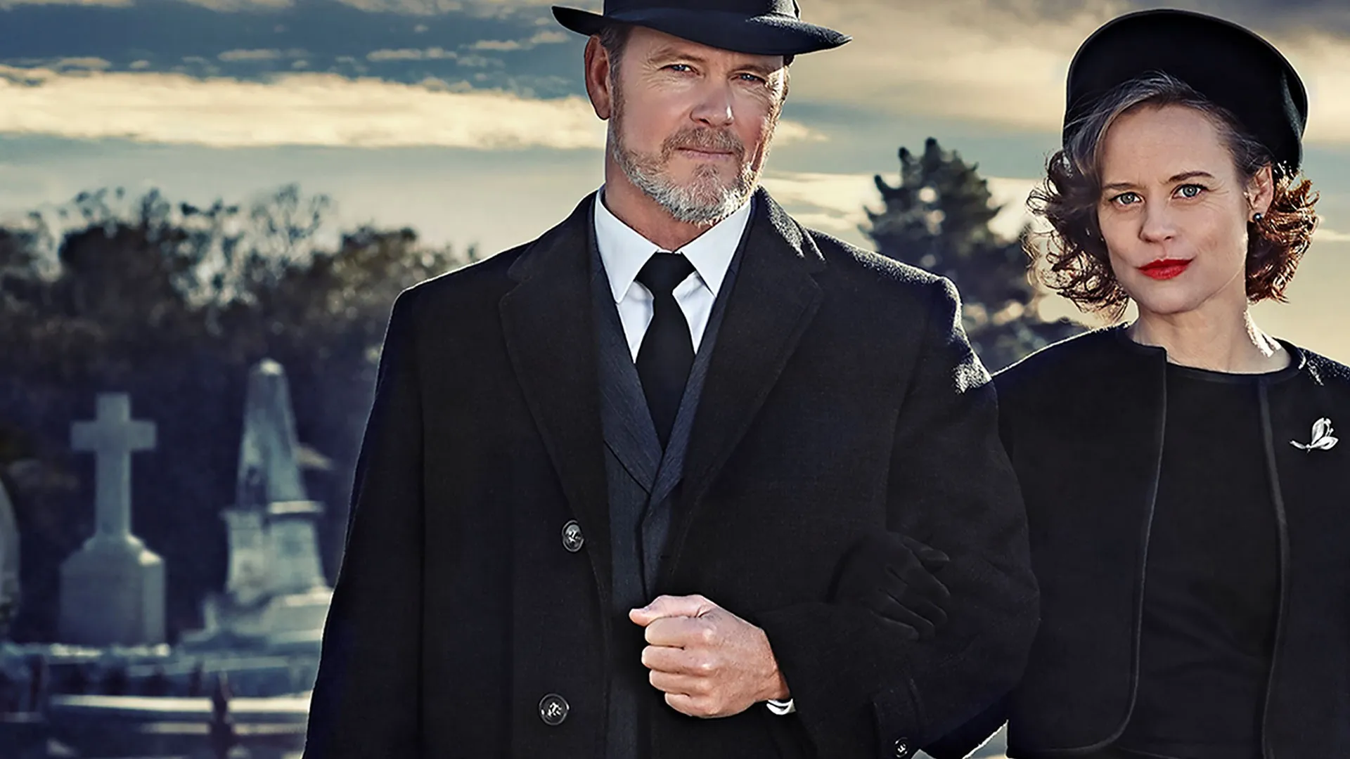 The Doctor Blake Mysteries: Family Portrait