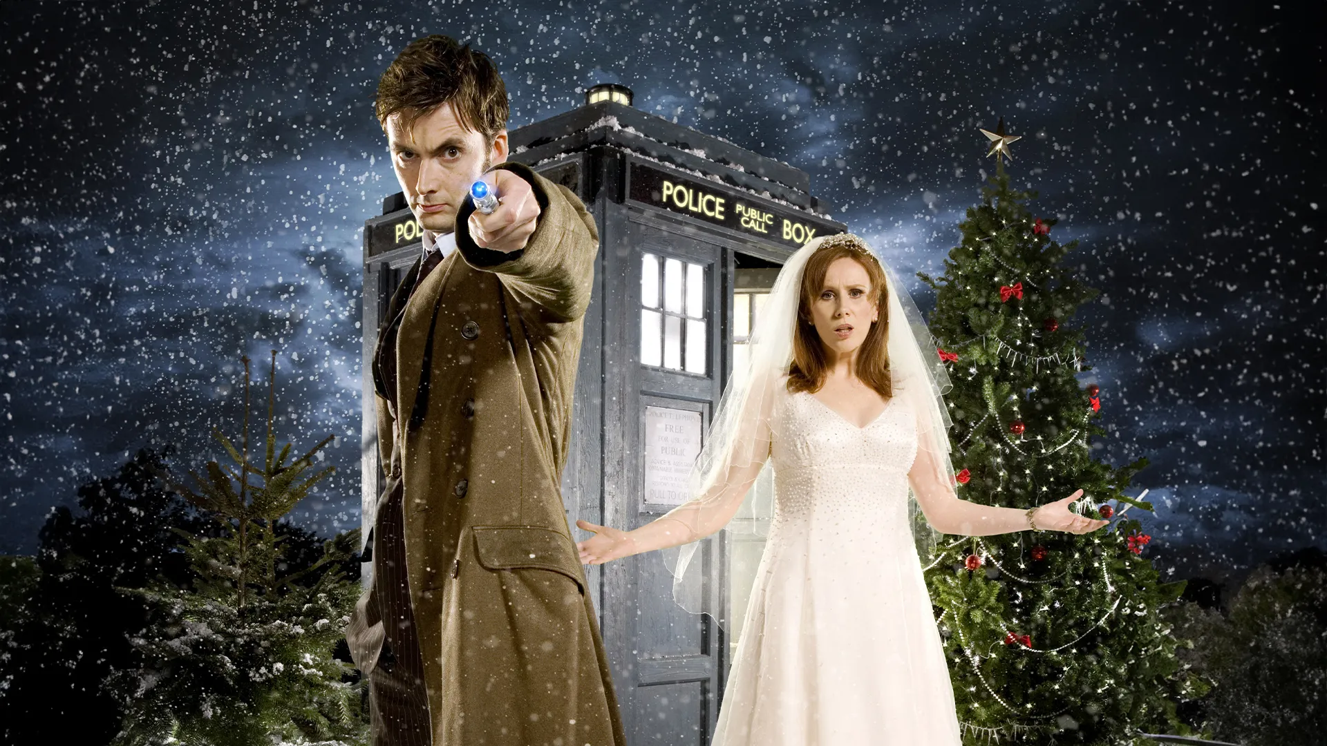 Doctor Who: Special: Christmas 2006: The Runaway Bride