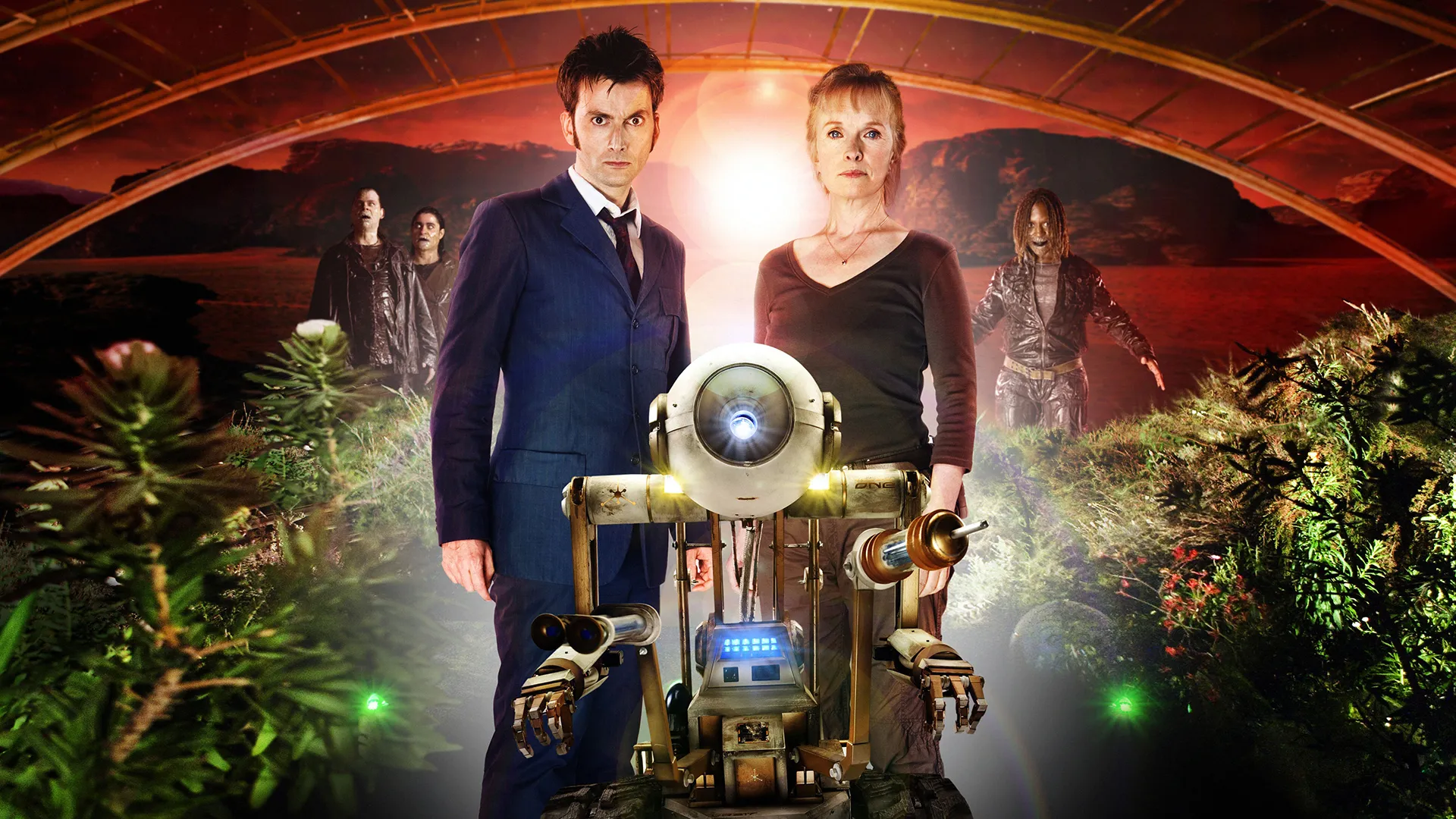 Doctor Who: Special: The Waters of Mars