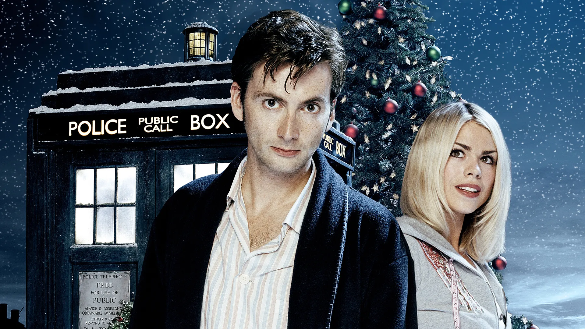 Doctor Who: Special: Christmas 2005: The Christmas Invasion