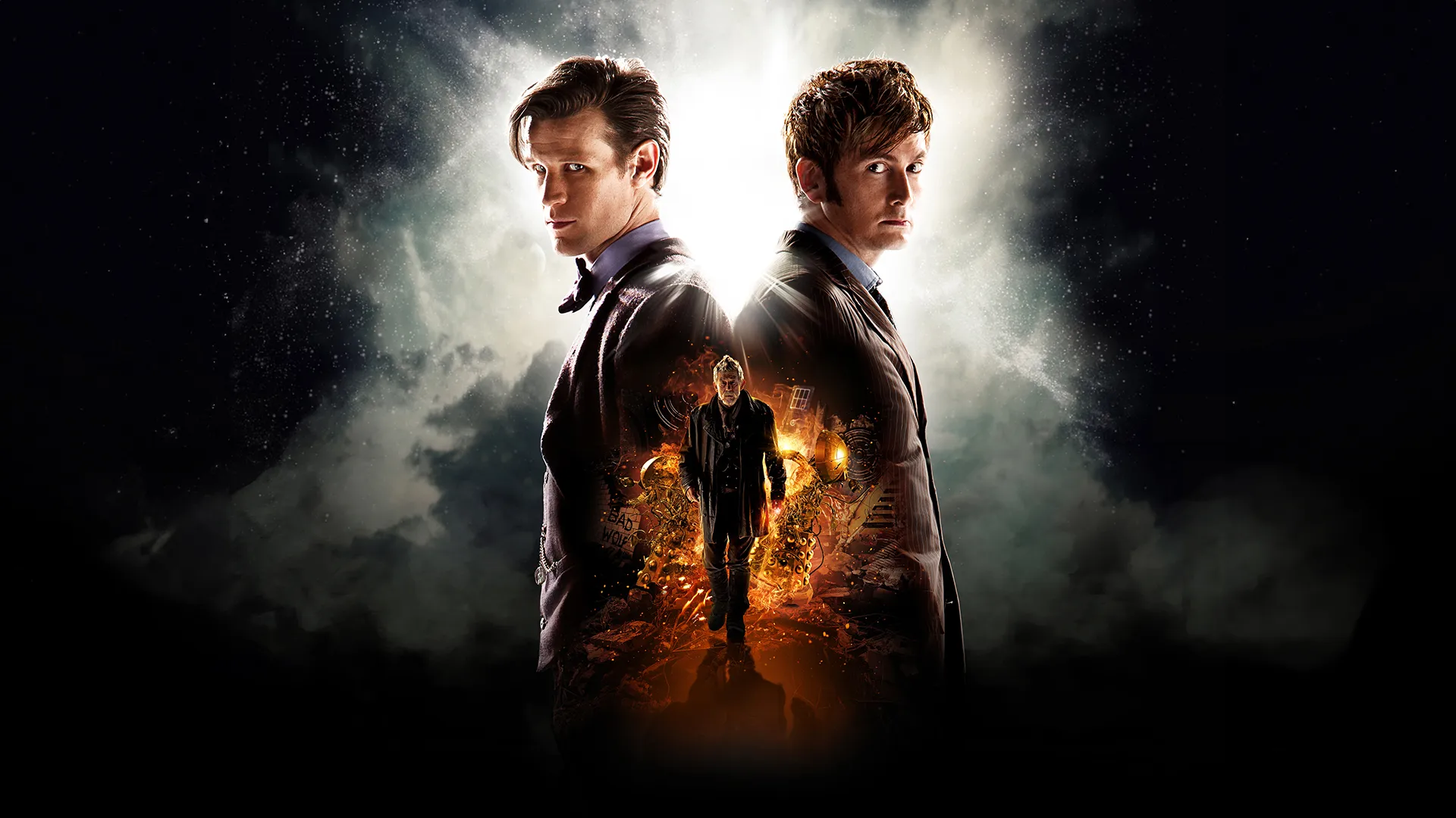 Doctor Who: Special: 50th Anniversary: The Day of the Doctor