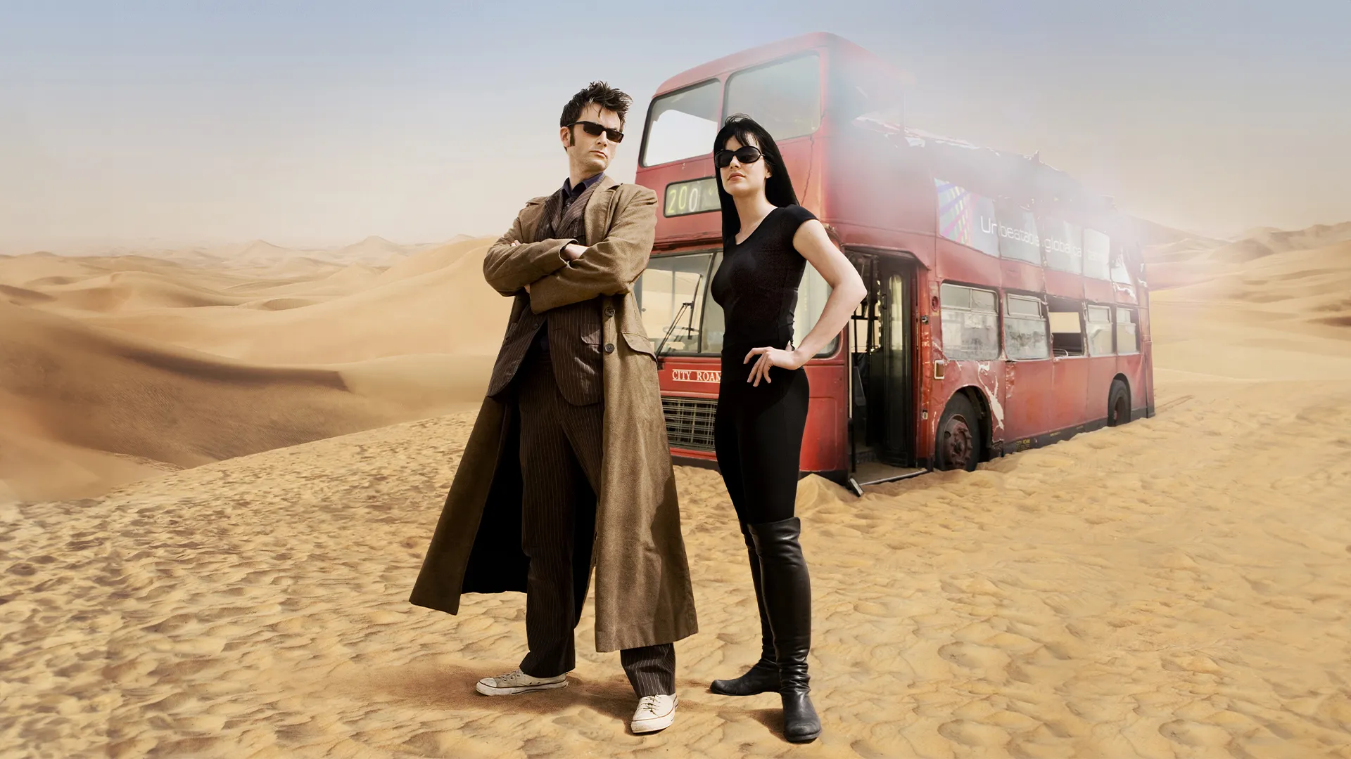 Doctor Who: Special: Planet of the Dead