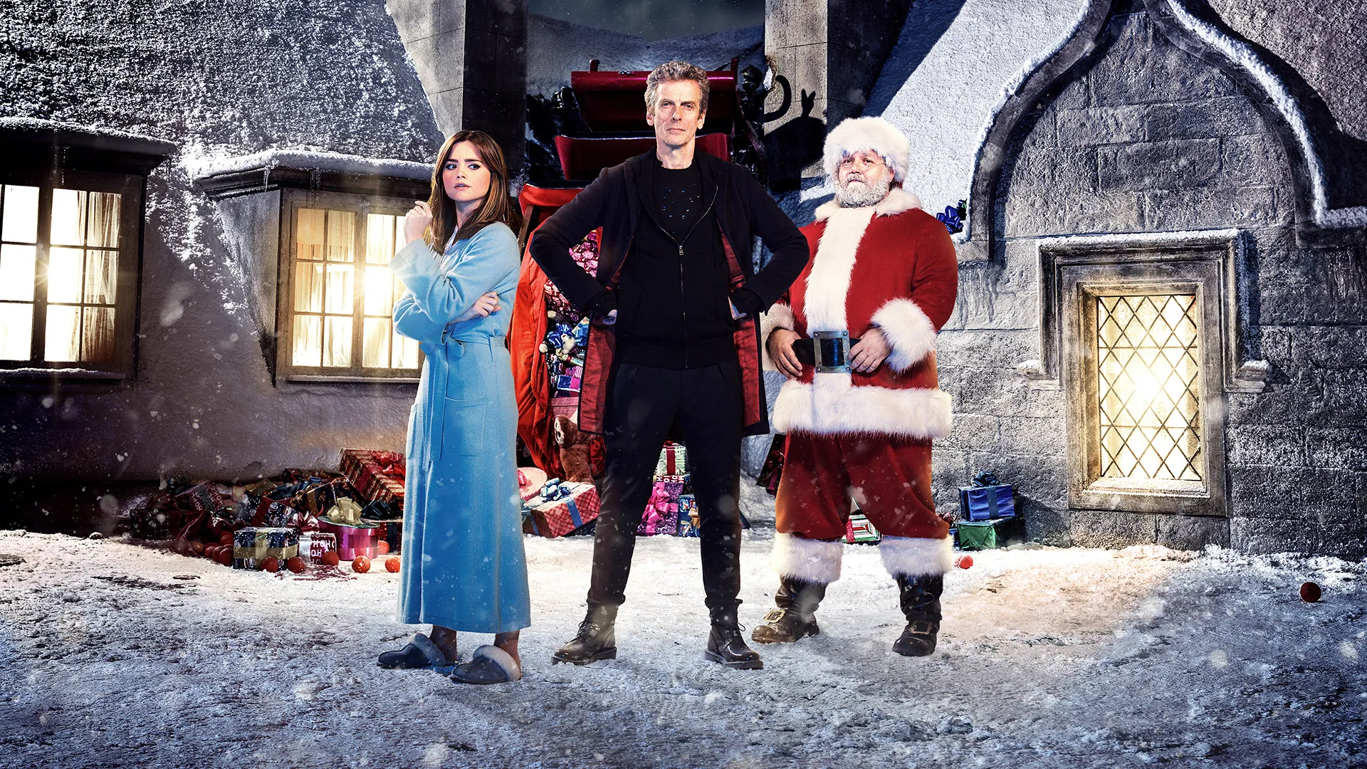 Doctor Who: Special: Christmas 2014: Last Christmas