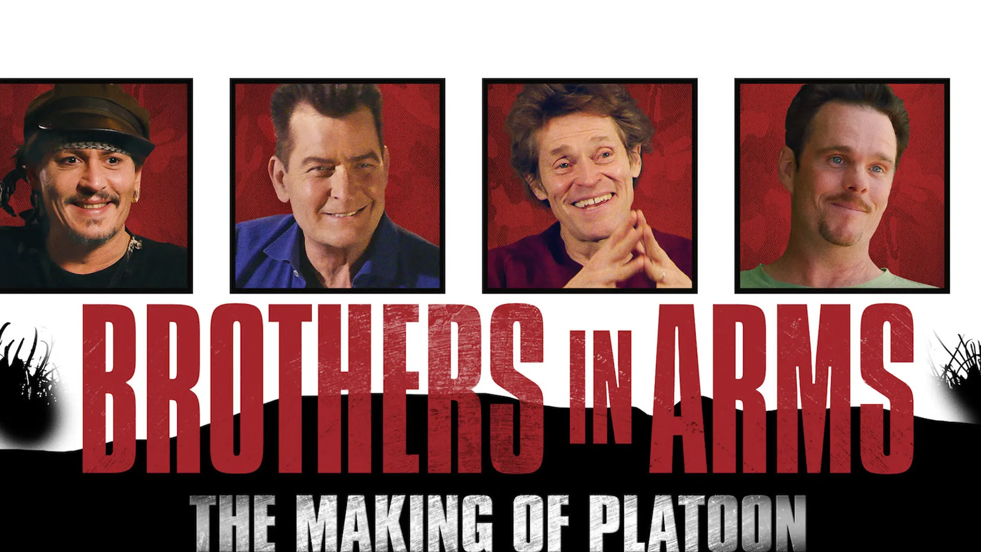 Brothers in Arms : the Making of Platoon