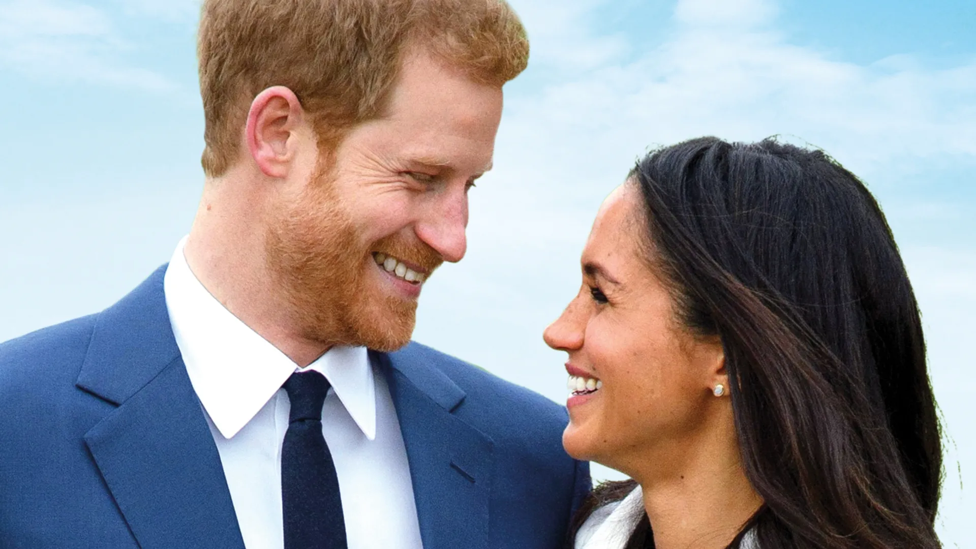 Harry and Meghan: A Modern Love Story