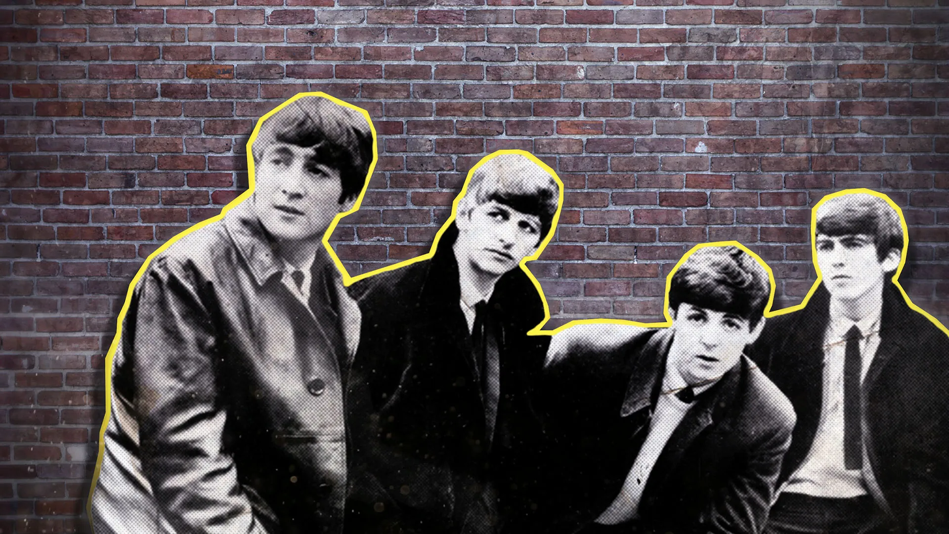 The Beatles - Made on Merseyside
