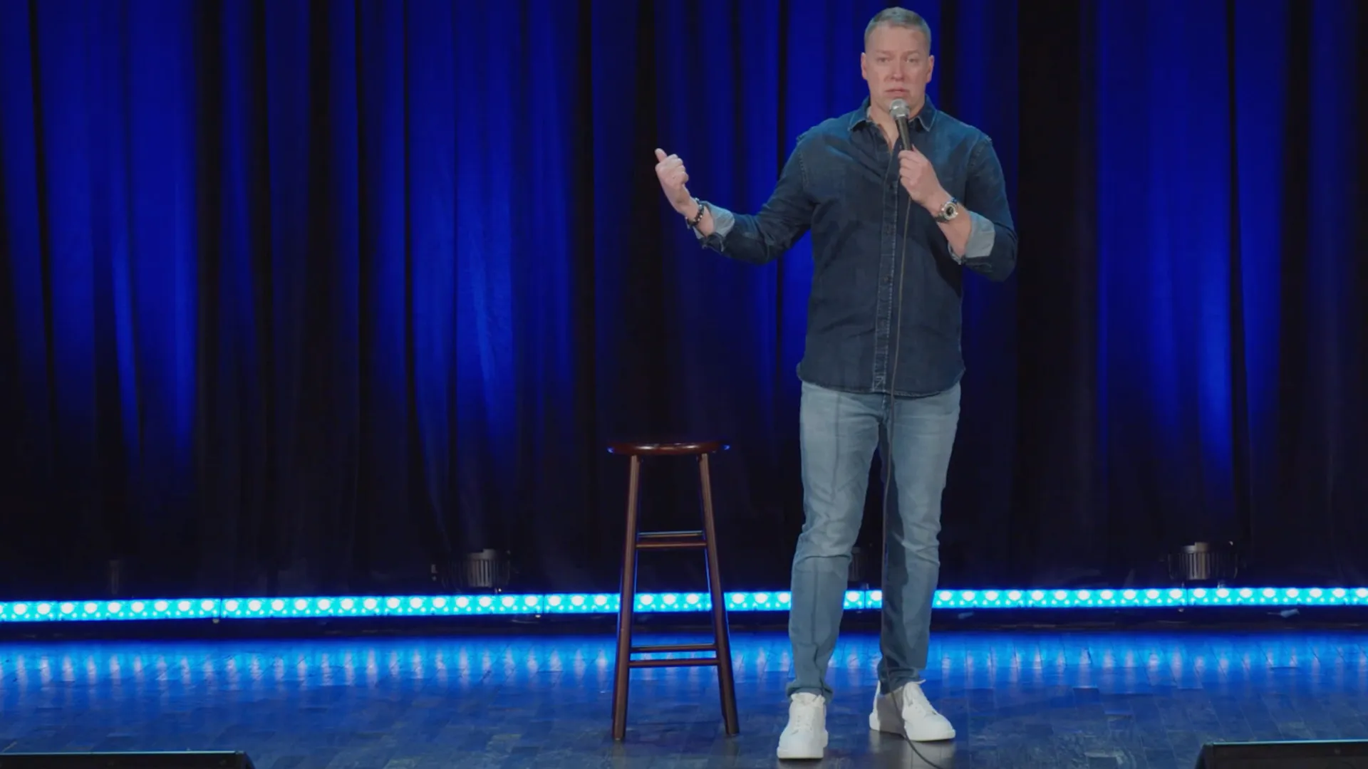 Gary Owen: Broken Family