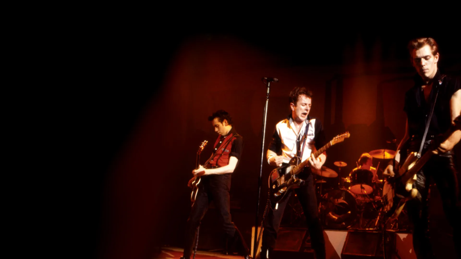 The Clash: Tory Crimes and Other Tales