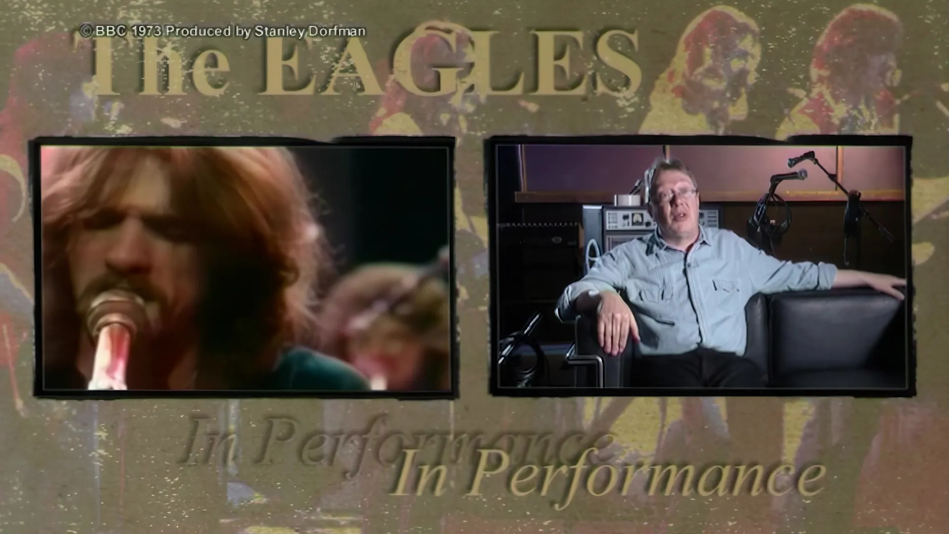 The Eagles: In Performance