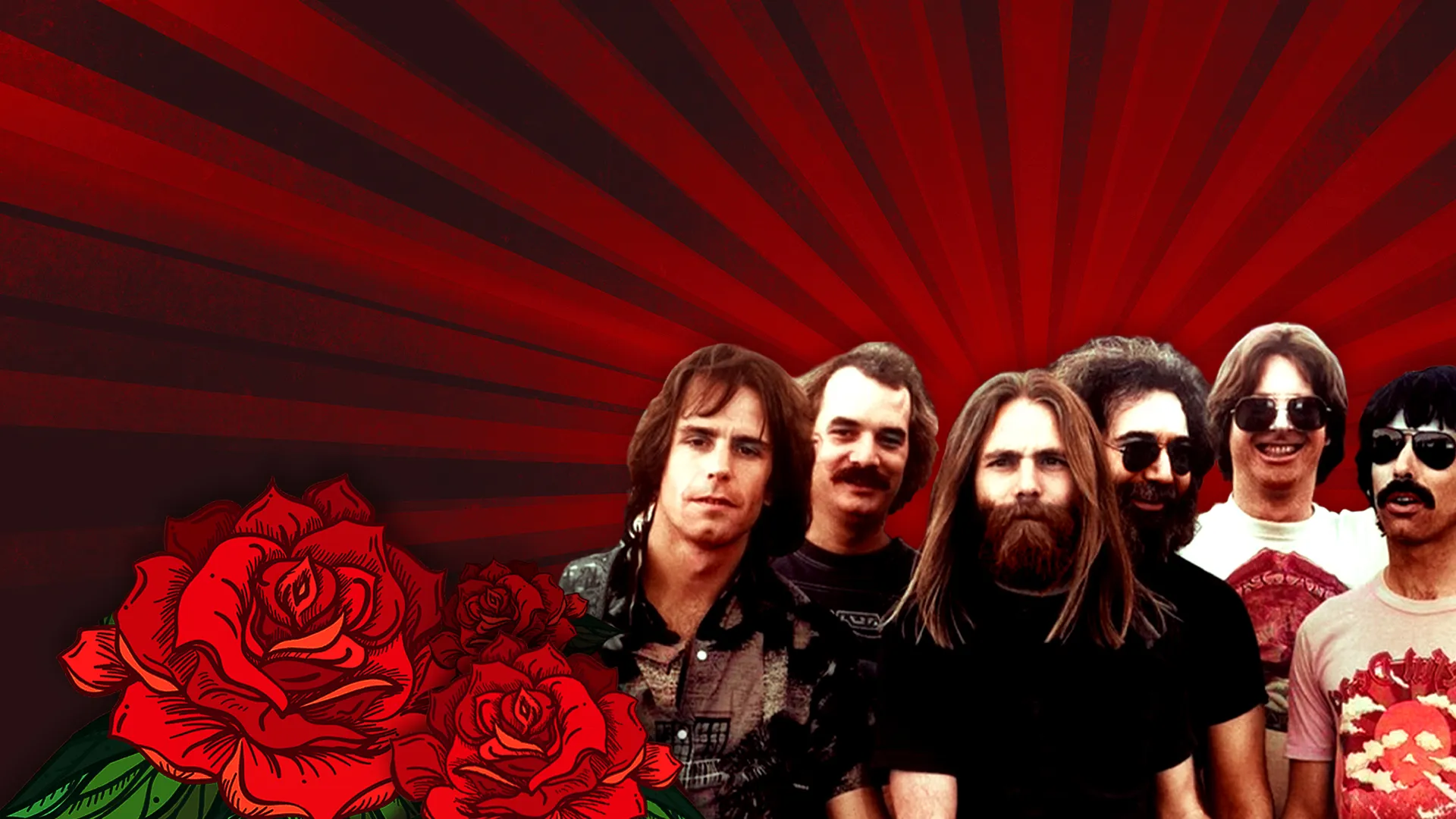 Grateful Dead: Tickets to New Year